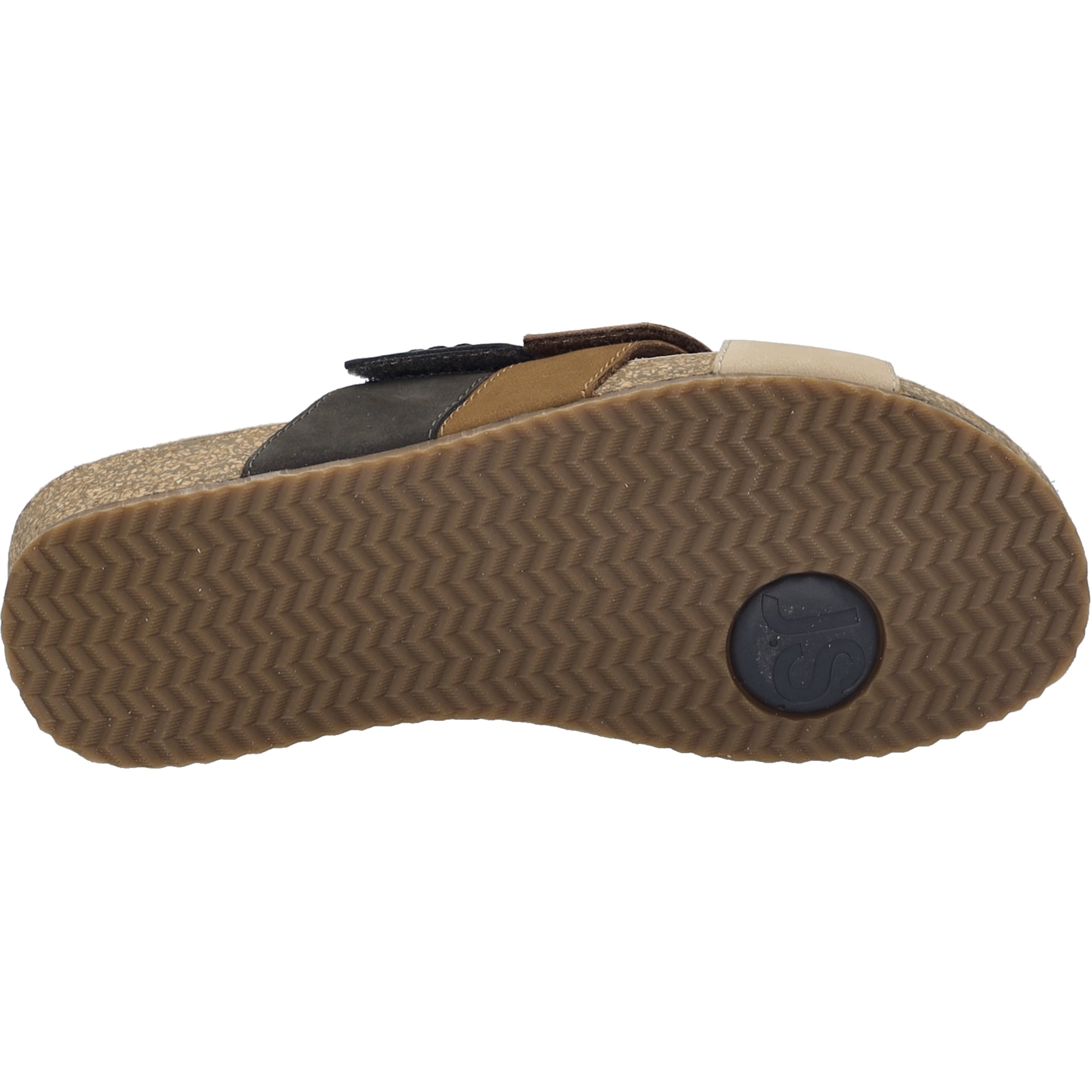 Josef Seibel Sandale »Tonga 84, beige-multi«
