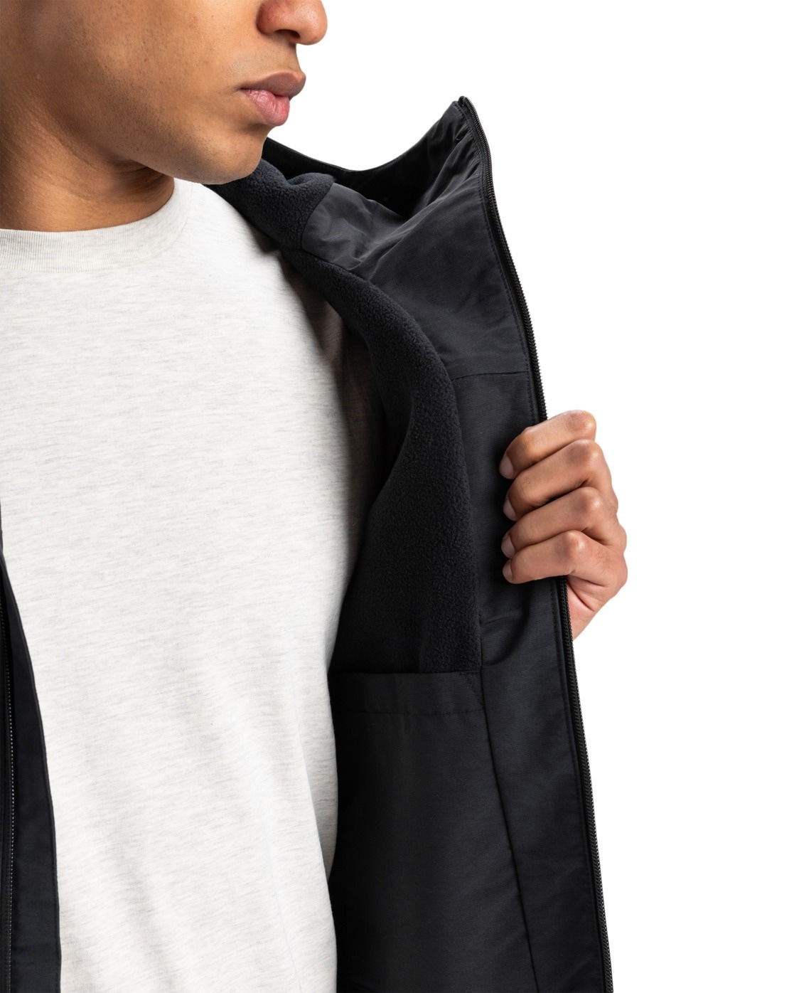 Quiksilver Funktionsjacke »Overcast 3K Warm«