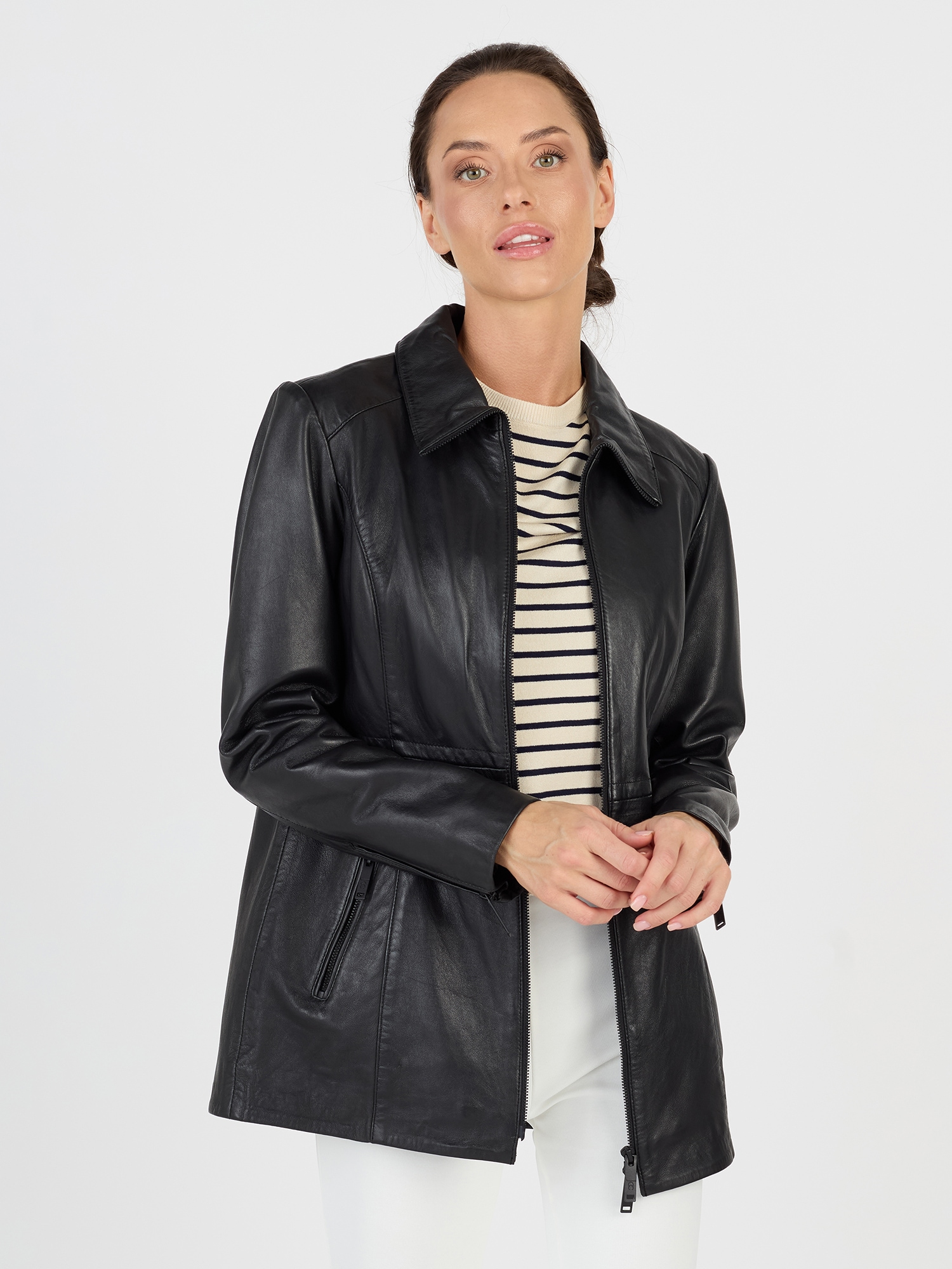 JCC Lederjacke "3102218" günstig online kaufen