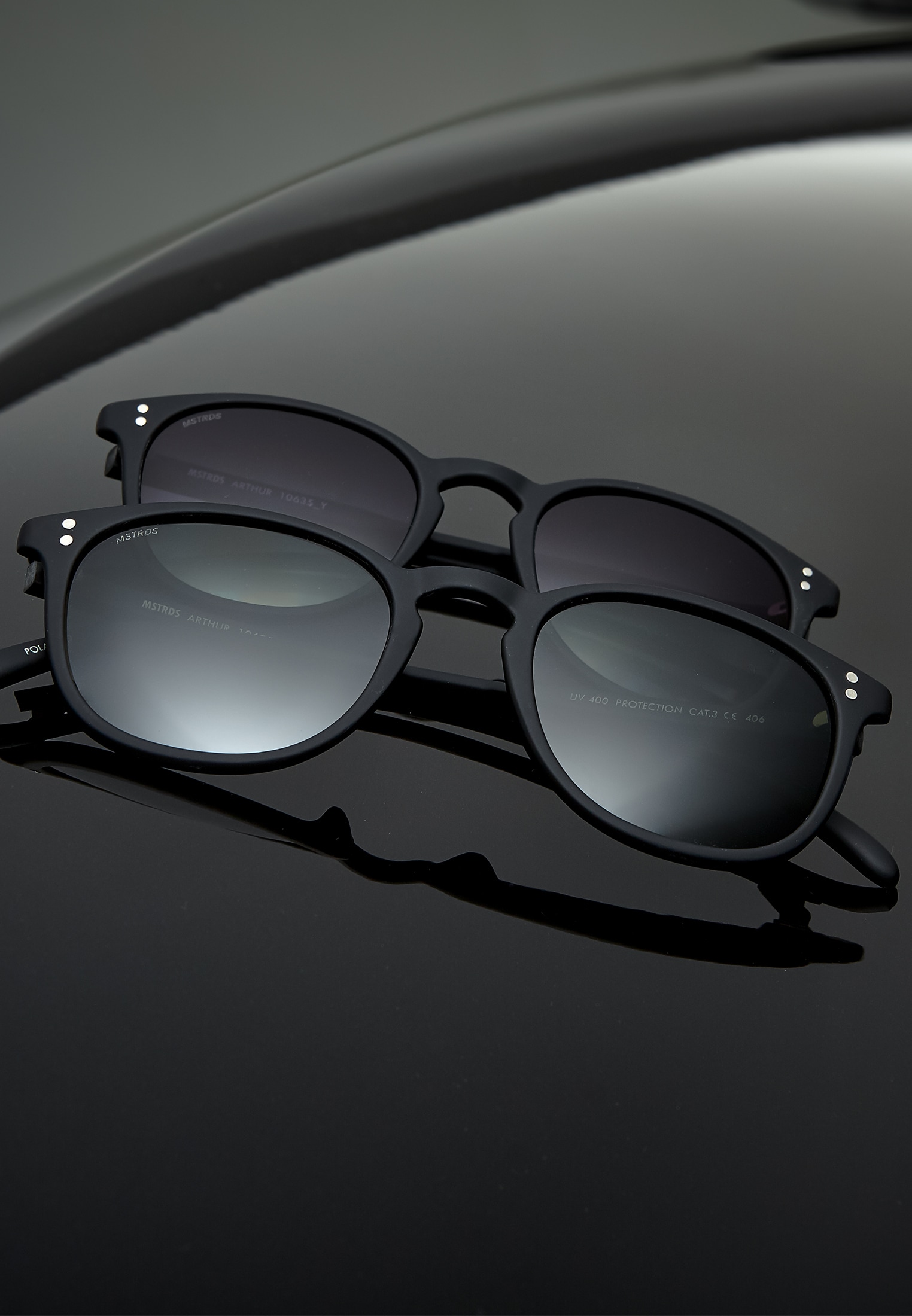 MSTRDS Sonnenbrille »Accessoires Sunglasses Arthur Youth« für kaufen | BAUR