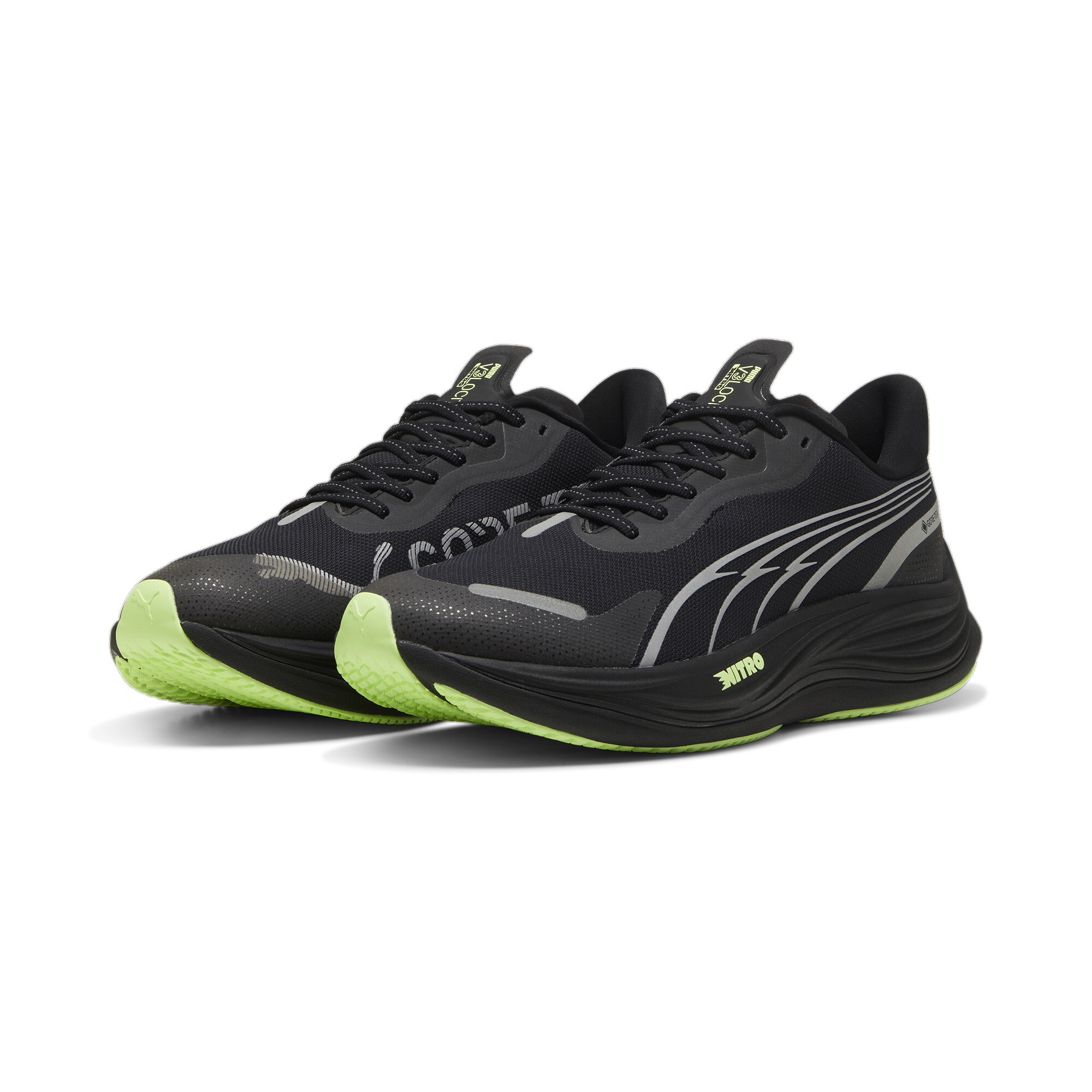 PUMA Laufschuh »VELOCITY NITRO 3 GTX«, Wasserdicht