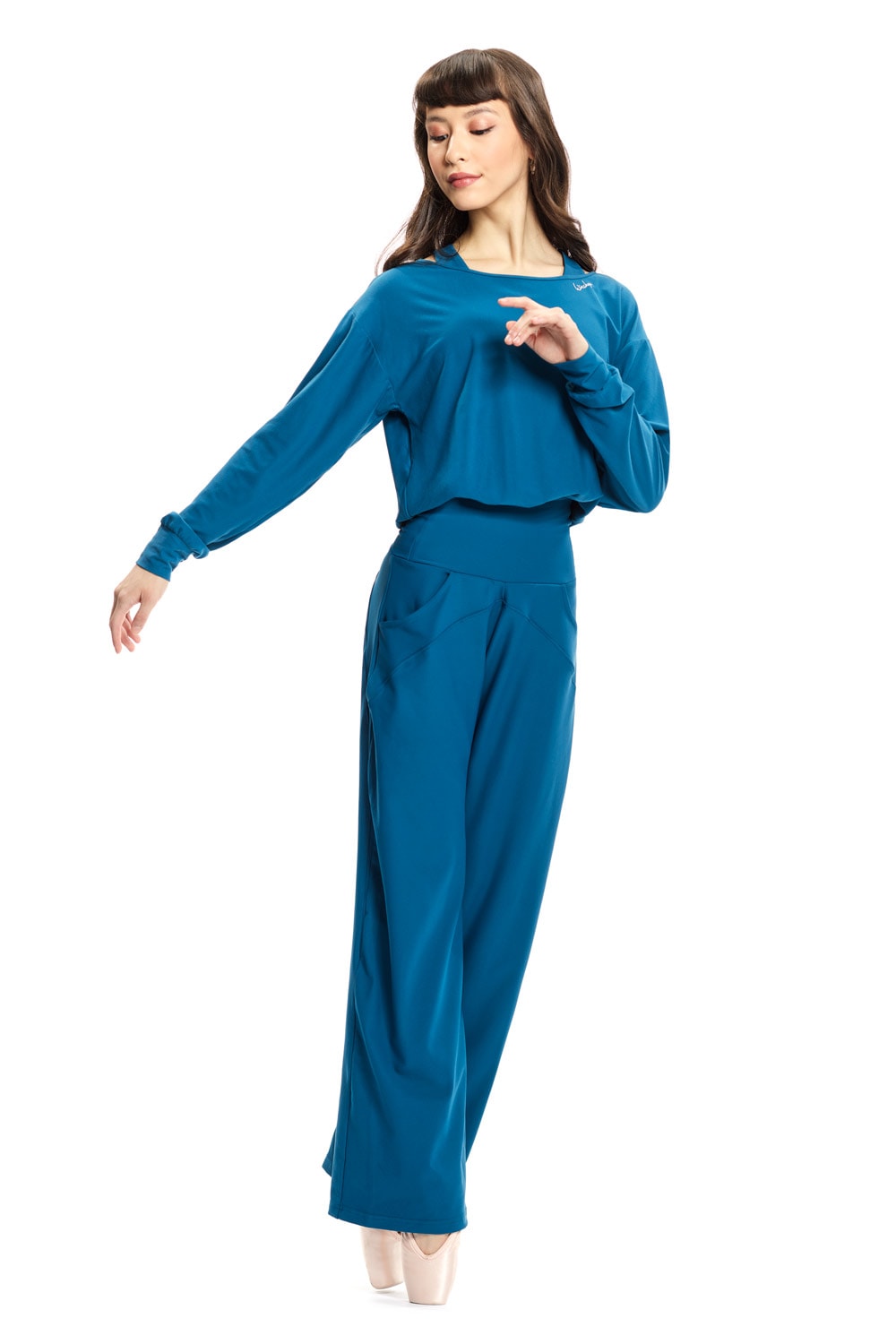 Winshape Jumpsuit »JS101LSC«, Functional Comfort