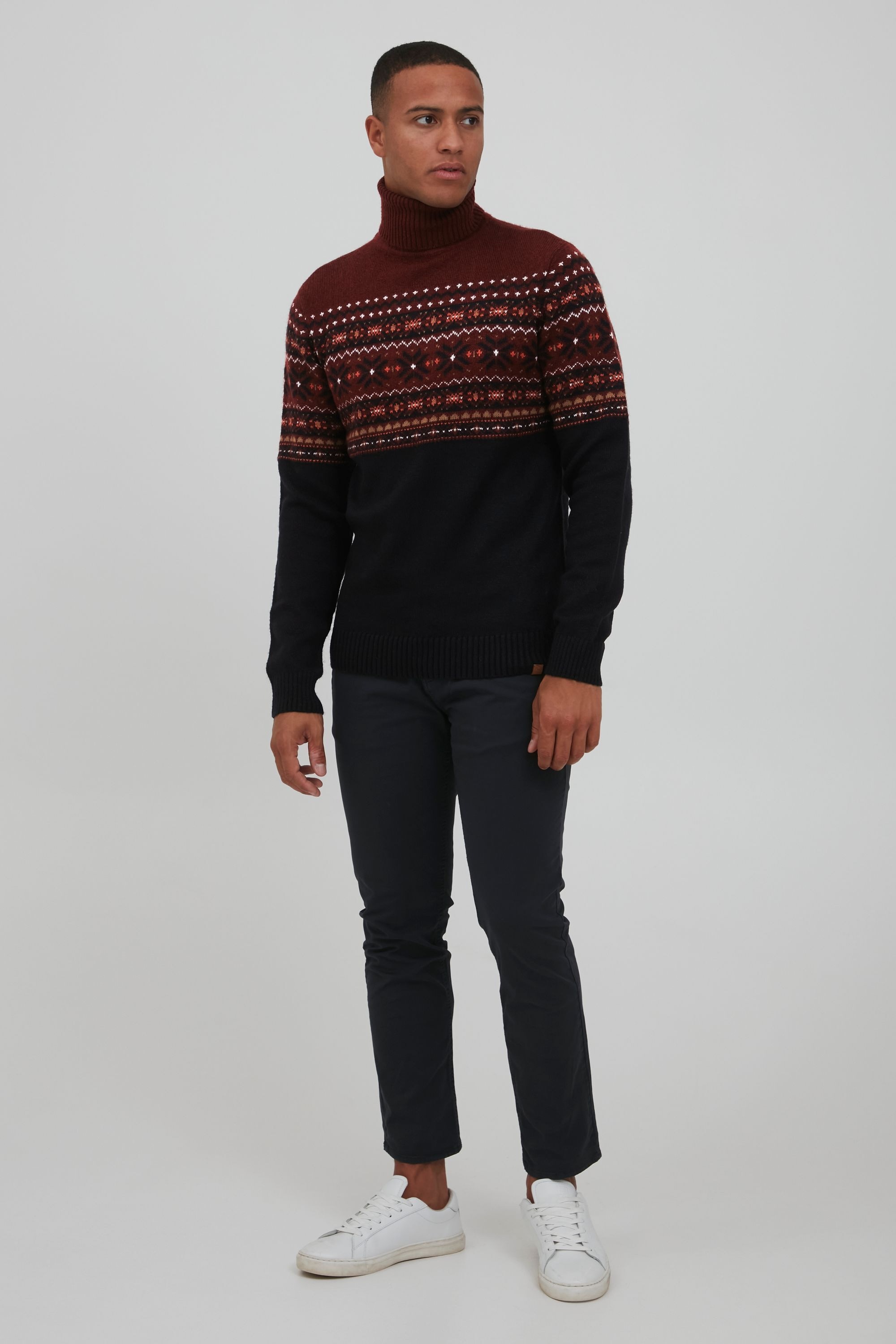 Thumbnail - Blend Norwegerpullover "Norwegerpullover BHTjesse"