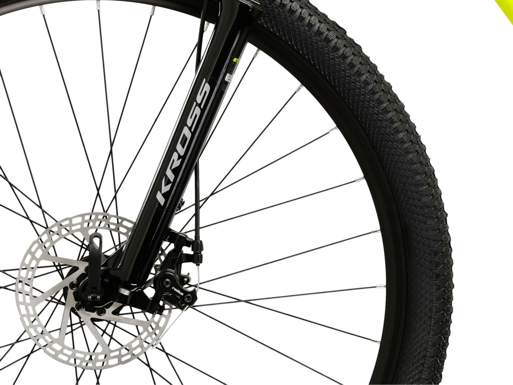 Kross Mountainbike »Hexagon 2.0«, 21 Gang, Shimano, ALTUS M310 Schaltwerk, Kettenschaltung