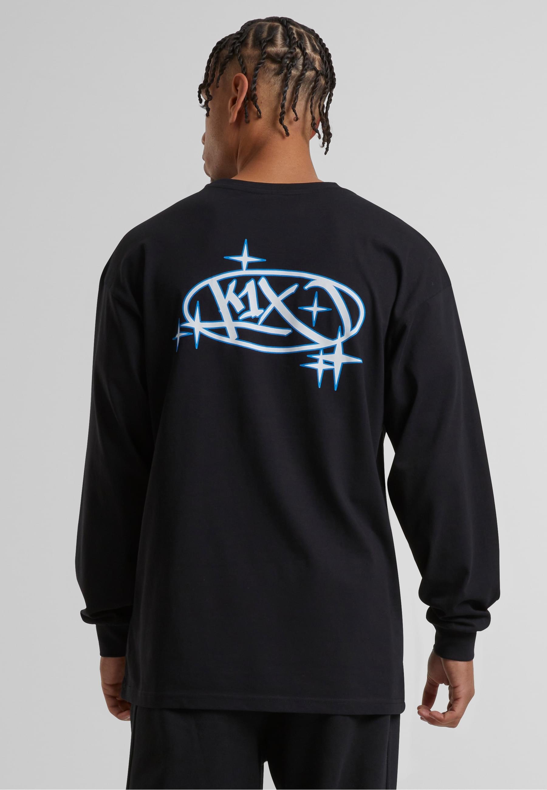 K1X Longsleeve »K1X KXM243-014-1 K1X Bootleg Longsleeve« 1 Stk. tlg.