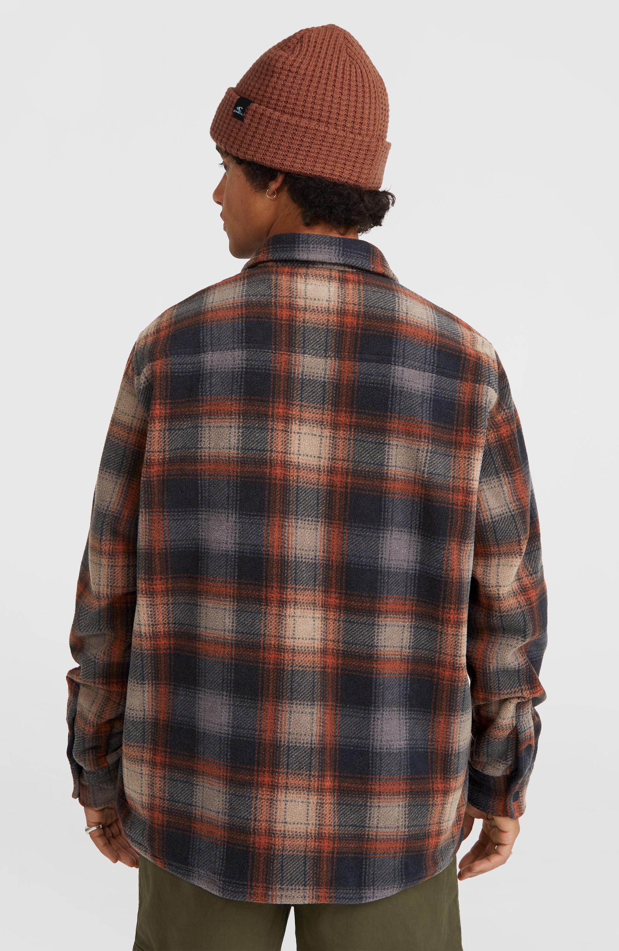 O'Neill Flanellhemd »O'NEILL SUPERFLEECE SHIRT«