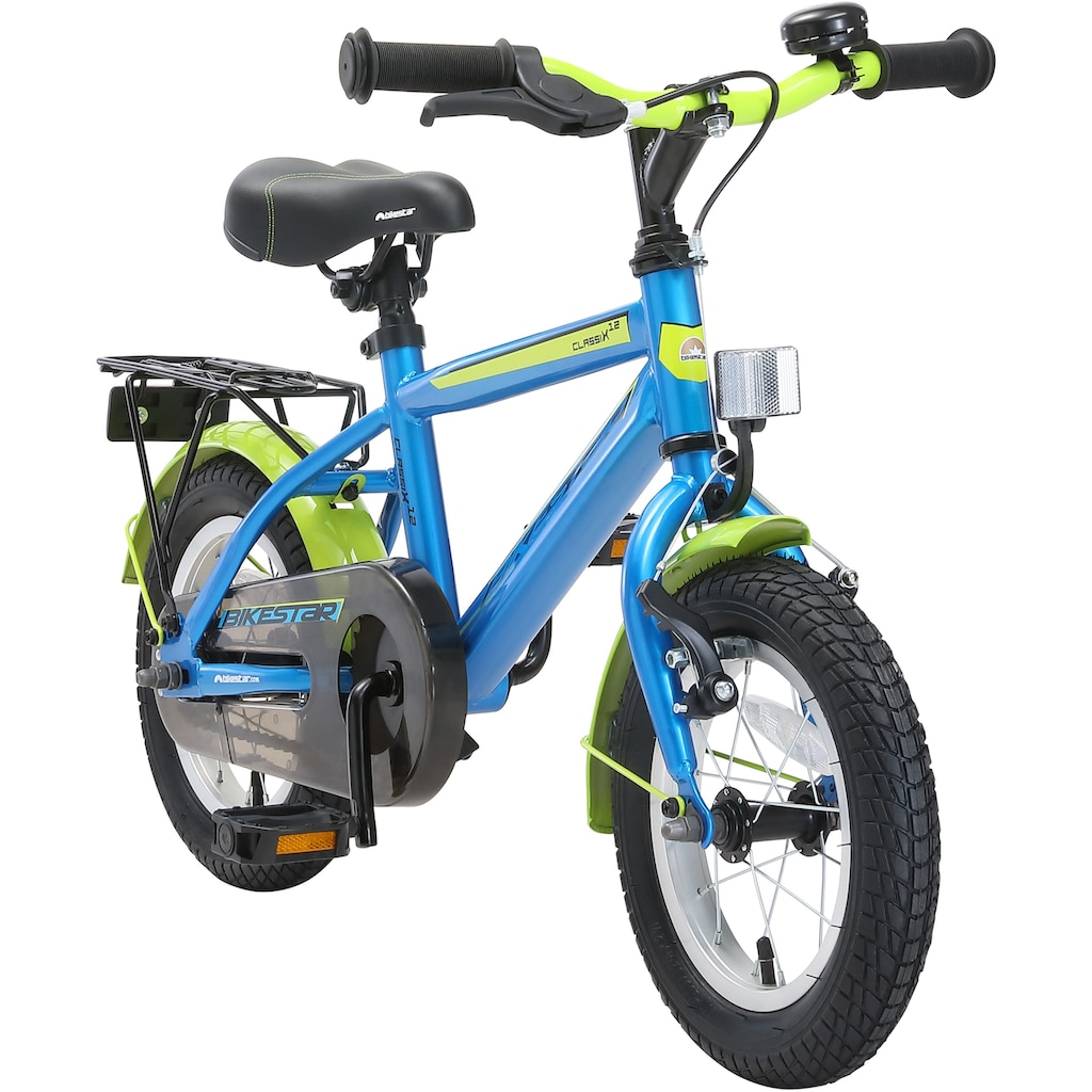 Bikestar Kinderfahrrad, 1 Gang