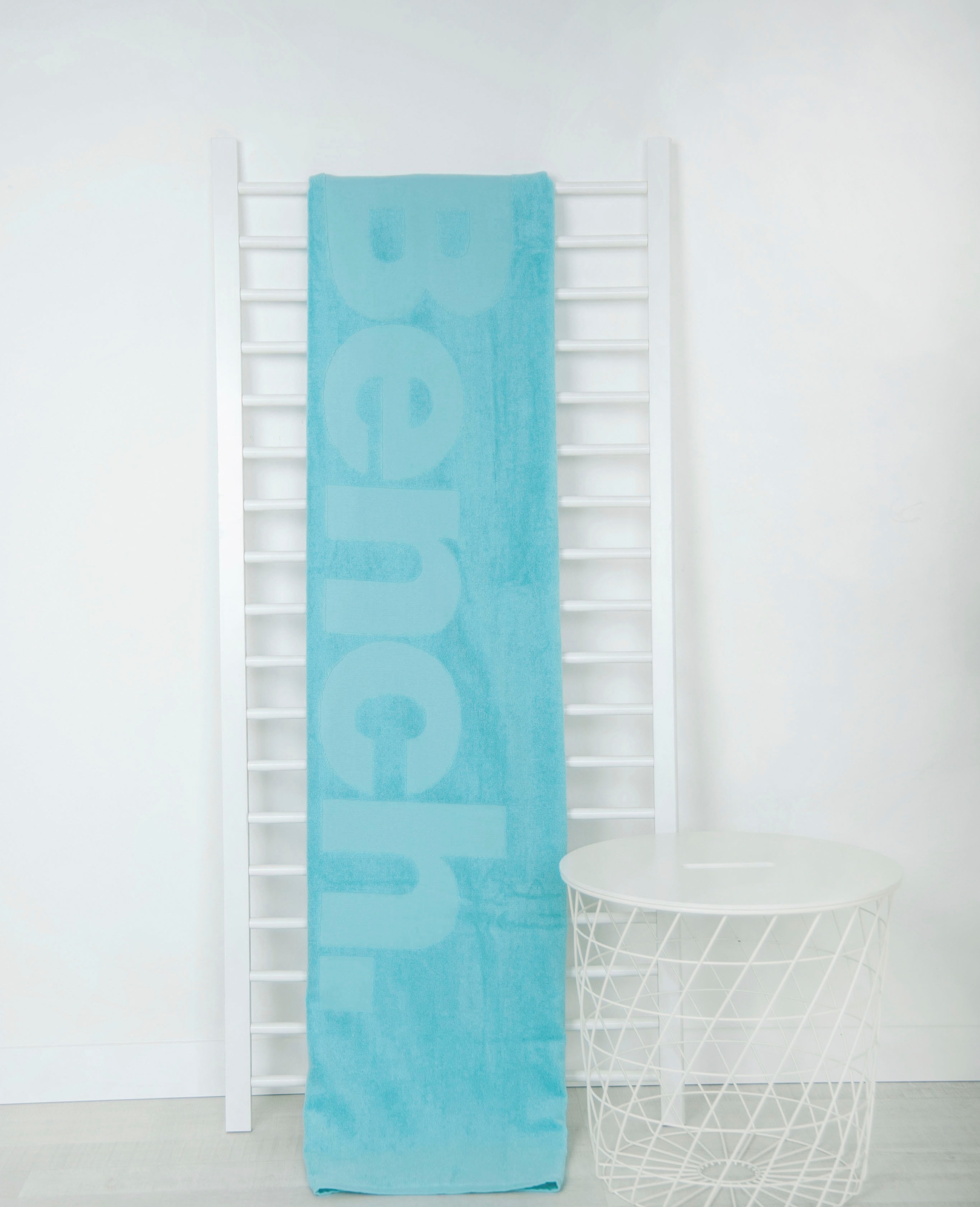 Thumbnail - Bench. Saunatuch "Bench" mit Carved Effekt