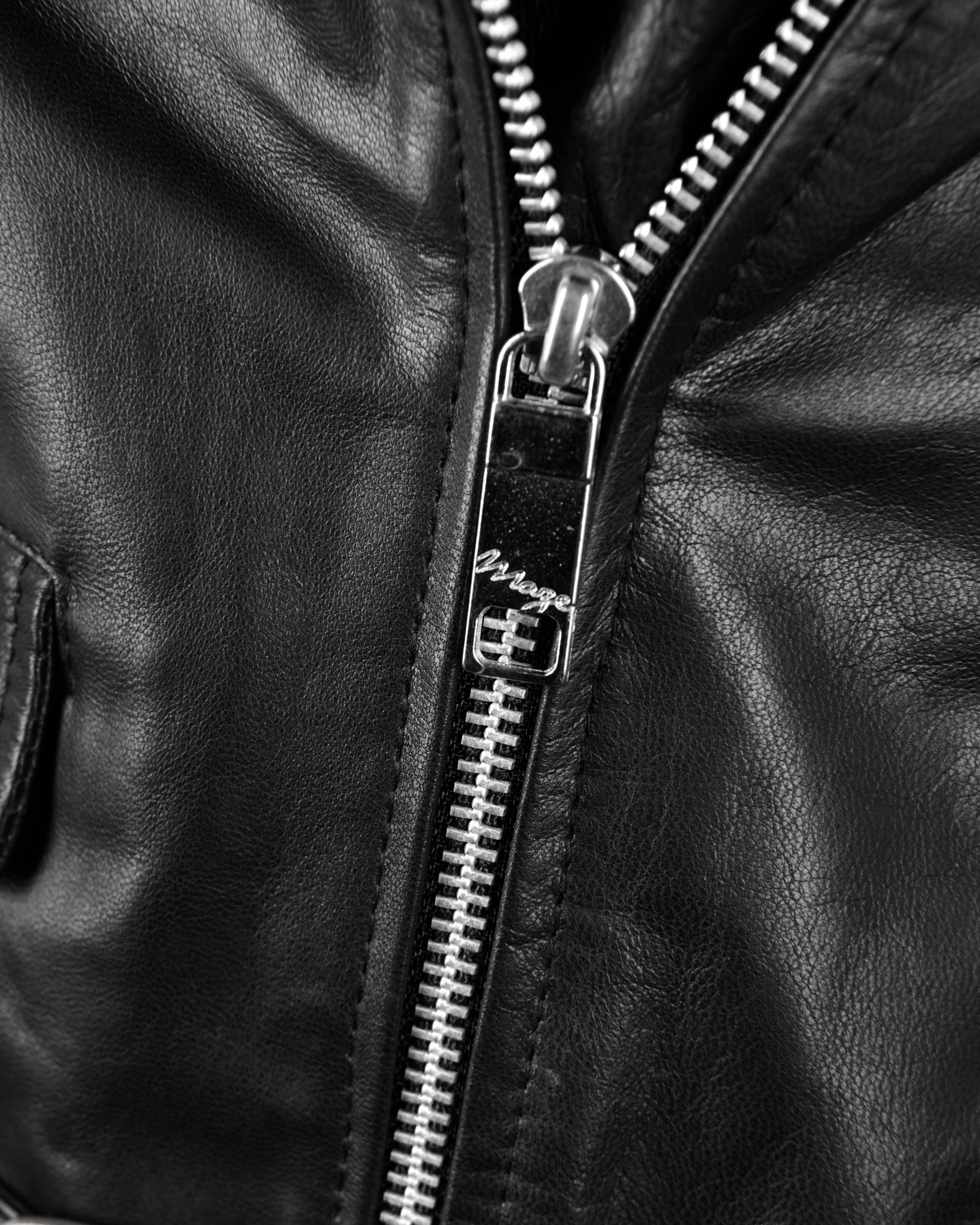 Maze Lederjacke »Cypress«