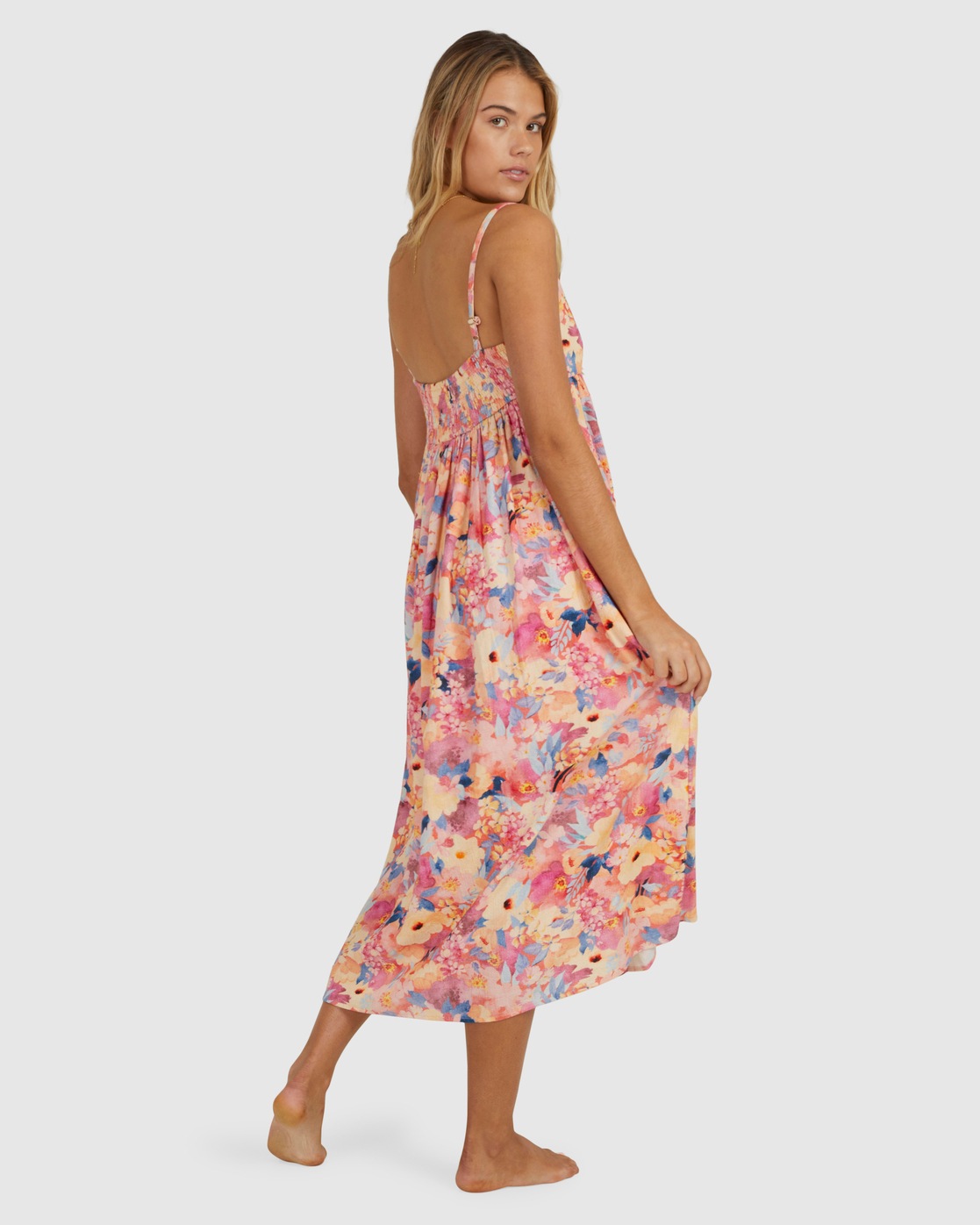 Billabong Maxikleid "Summer Bliss" günstig online kaufen