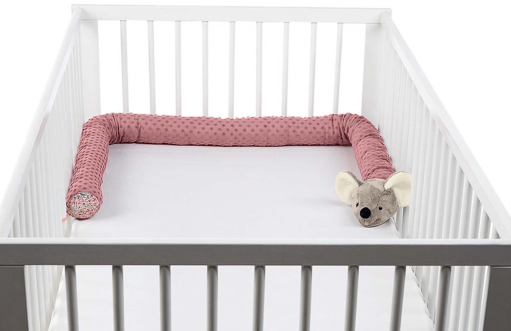 Thumbnail - Sterntaler Bettnestchen "Nestchenschlange Mabel"