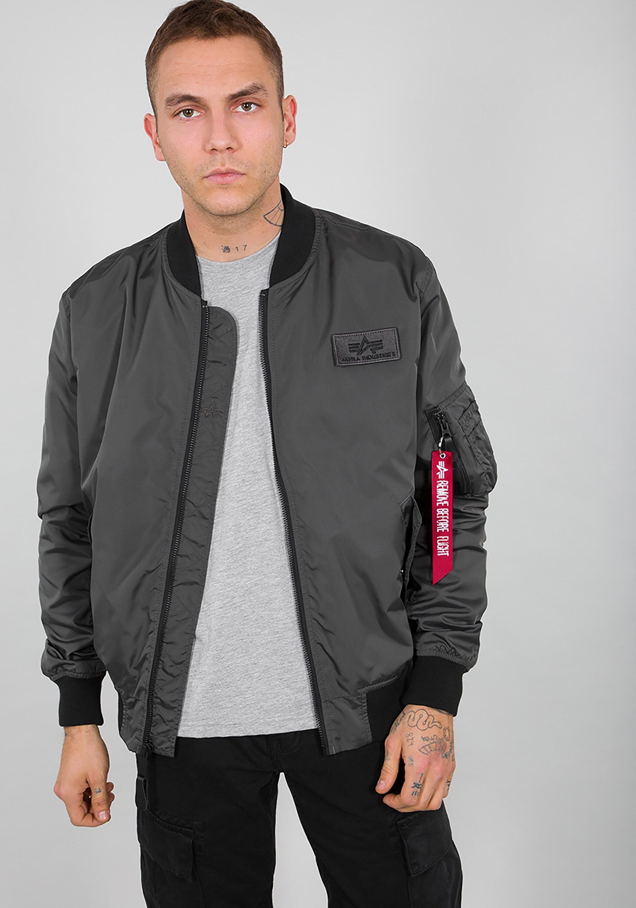 alpha industries -  Bomberjacke " Men - Flight Jackets MA-1 TTC"