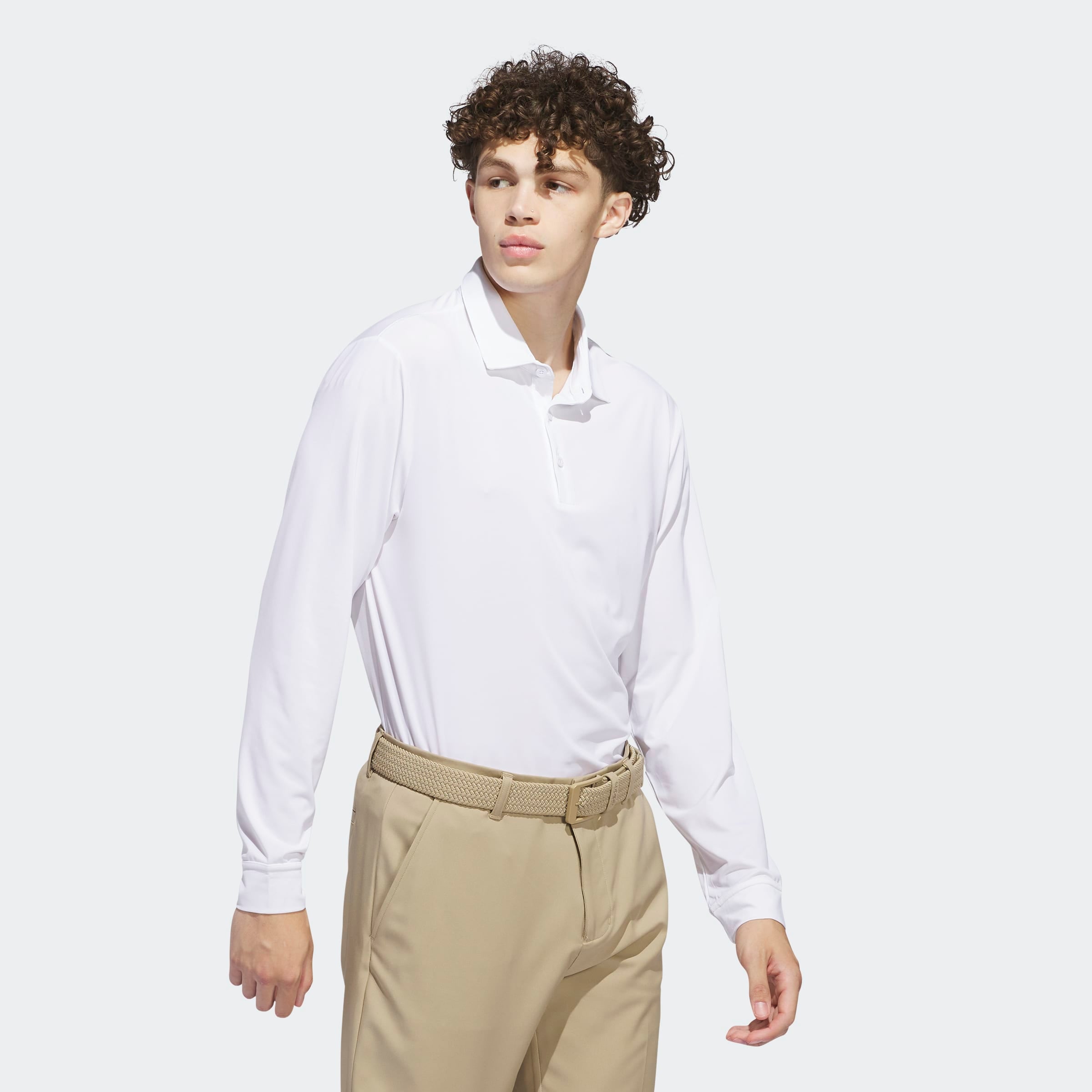 adidas Performance Poloshirt »LANGÄRMELIGES«