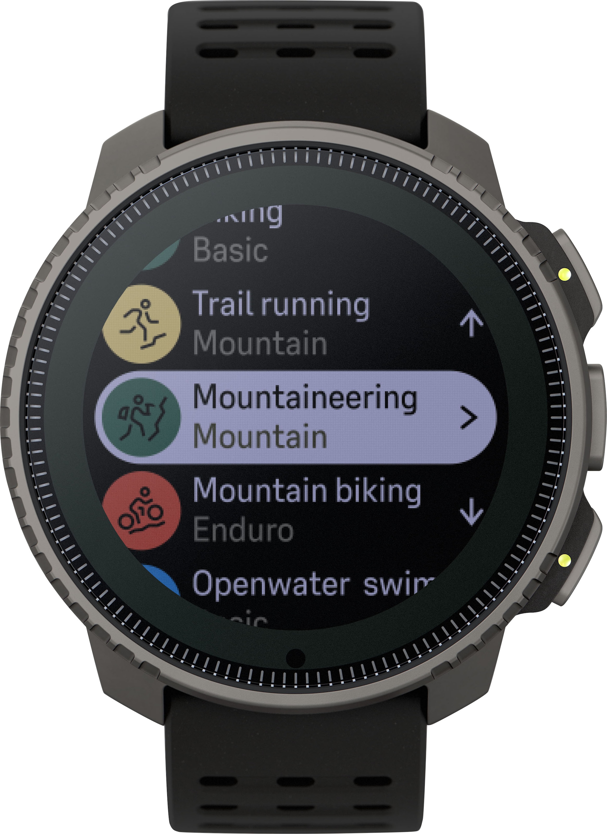 Suunto Smartwatch »Vertical«