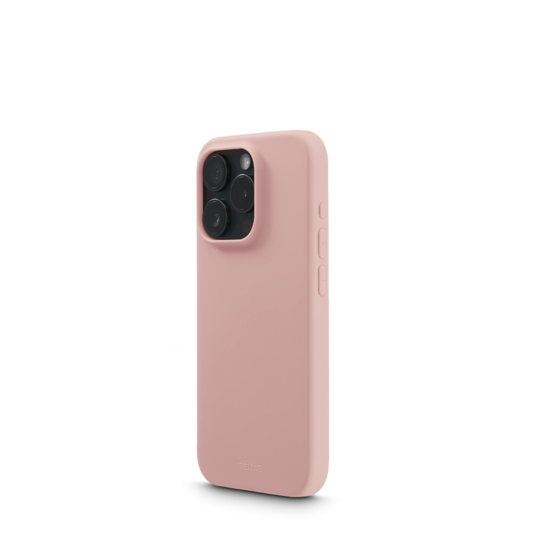 Hama Smartphone-Hülle »Handyhülle "Fantastic Feel" für Apple iPhone 16 Pro Max«, iPhone 16 Pro Max, 17,5 cm (6,9 Zoll)