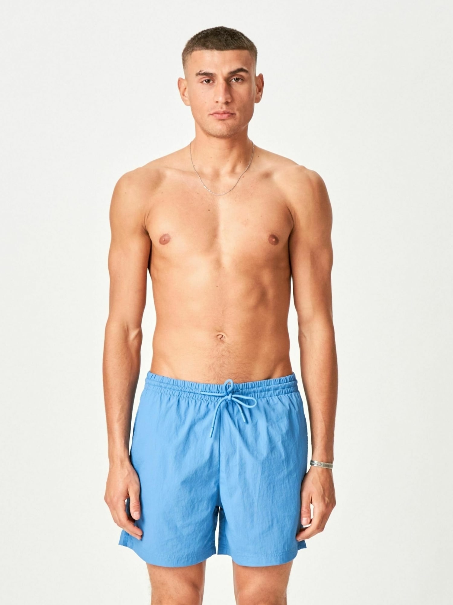 TeeShoppen Badeshorts "TEESHOPPEN Swim shorts Premium Badeshorts"