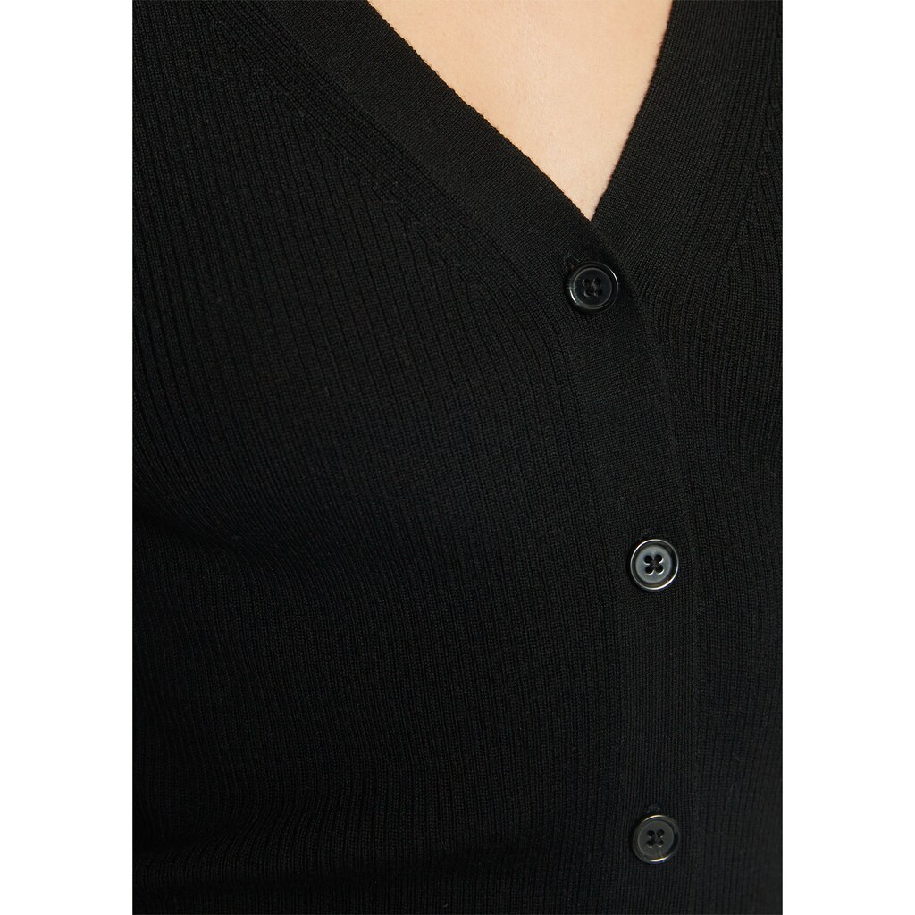 Marc O'Polo Cardigan »aus softer Merinowolle«