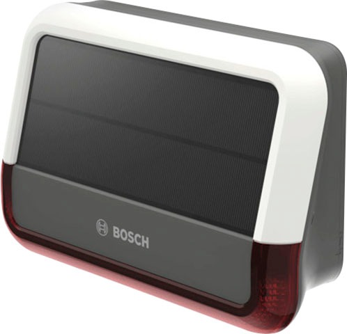 BOSCH Gefahrenmeldeanlage »Smart Home Außensirene«