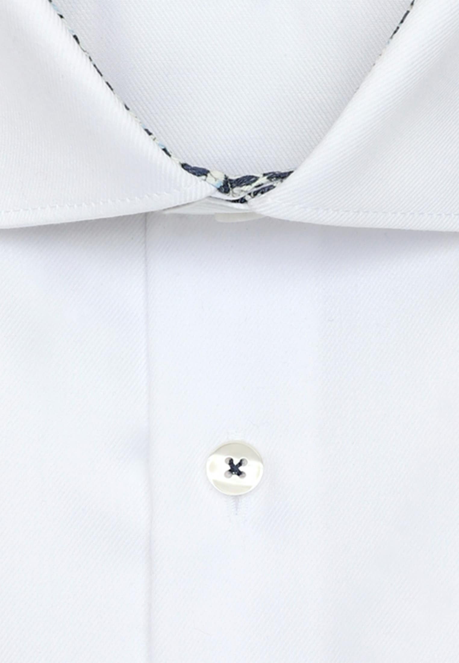 seidensticker Businesshemd »Schwarze Rose« X-Slim 1/1 Kentkragen Uni