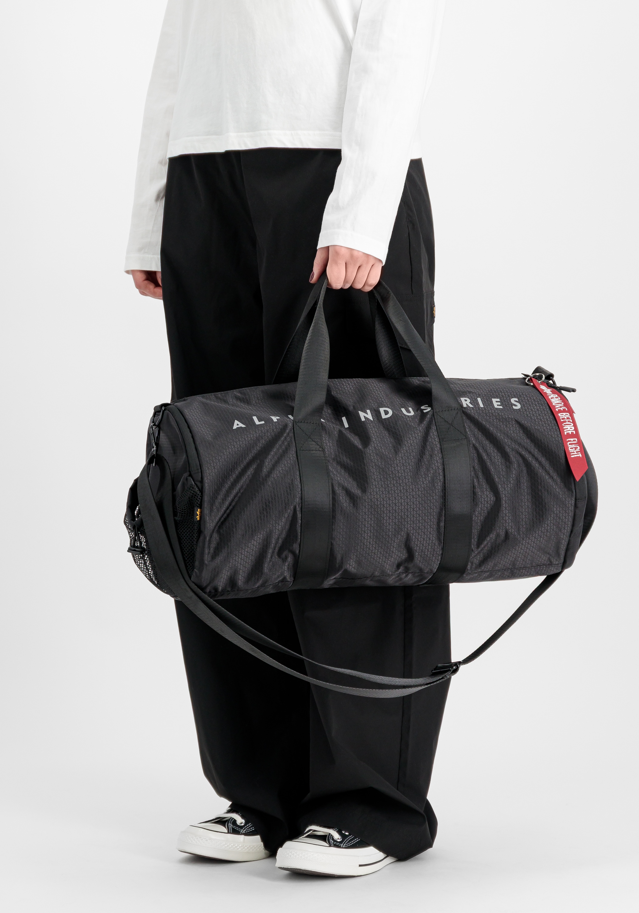 Alpha Industries Tragetasche »Ripstop Packable Gym Bag«