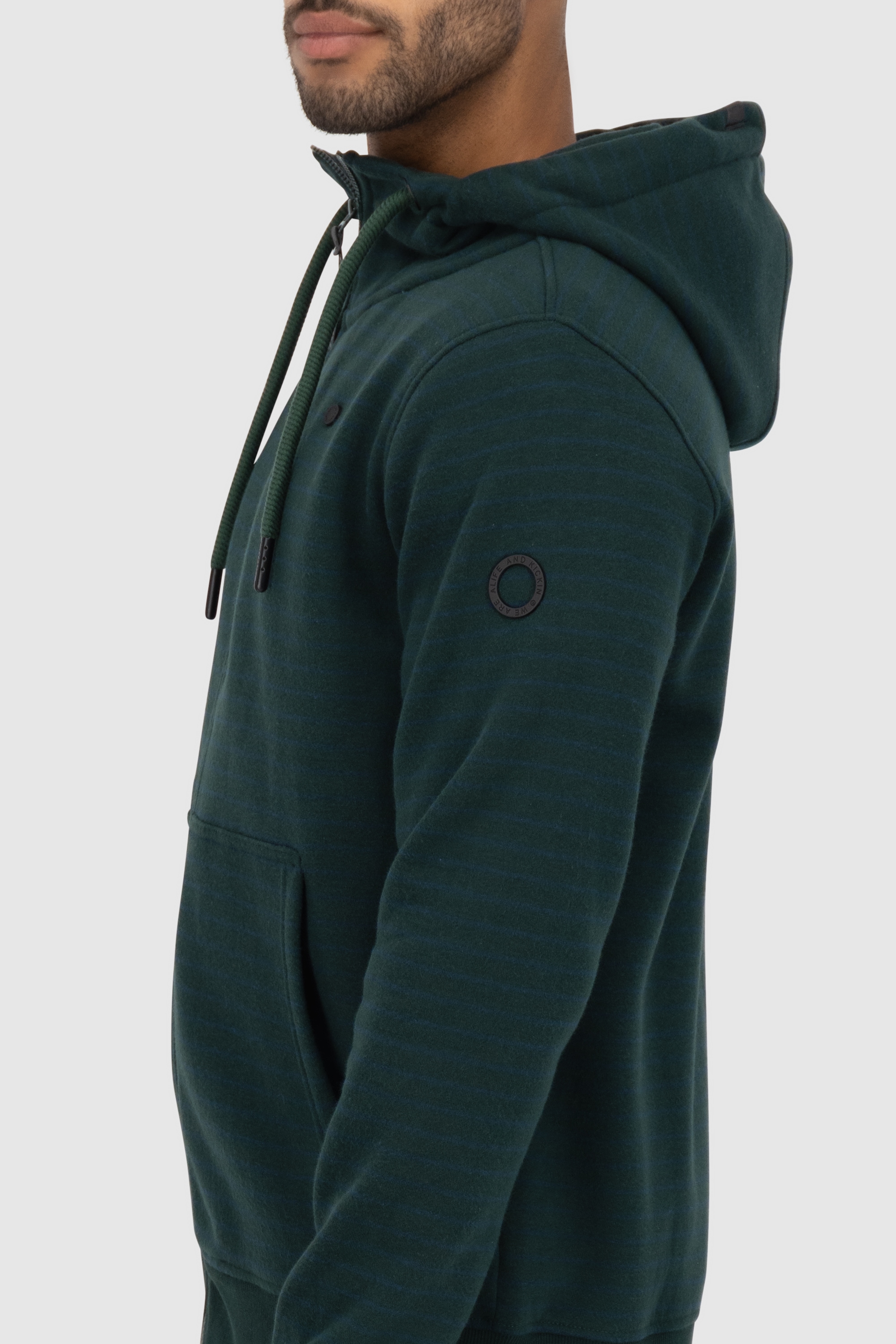 Alife & Kickin Kapuzensweatjacke »Herren TrasherAK Z«
