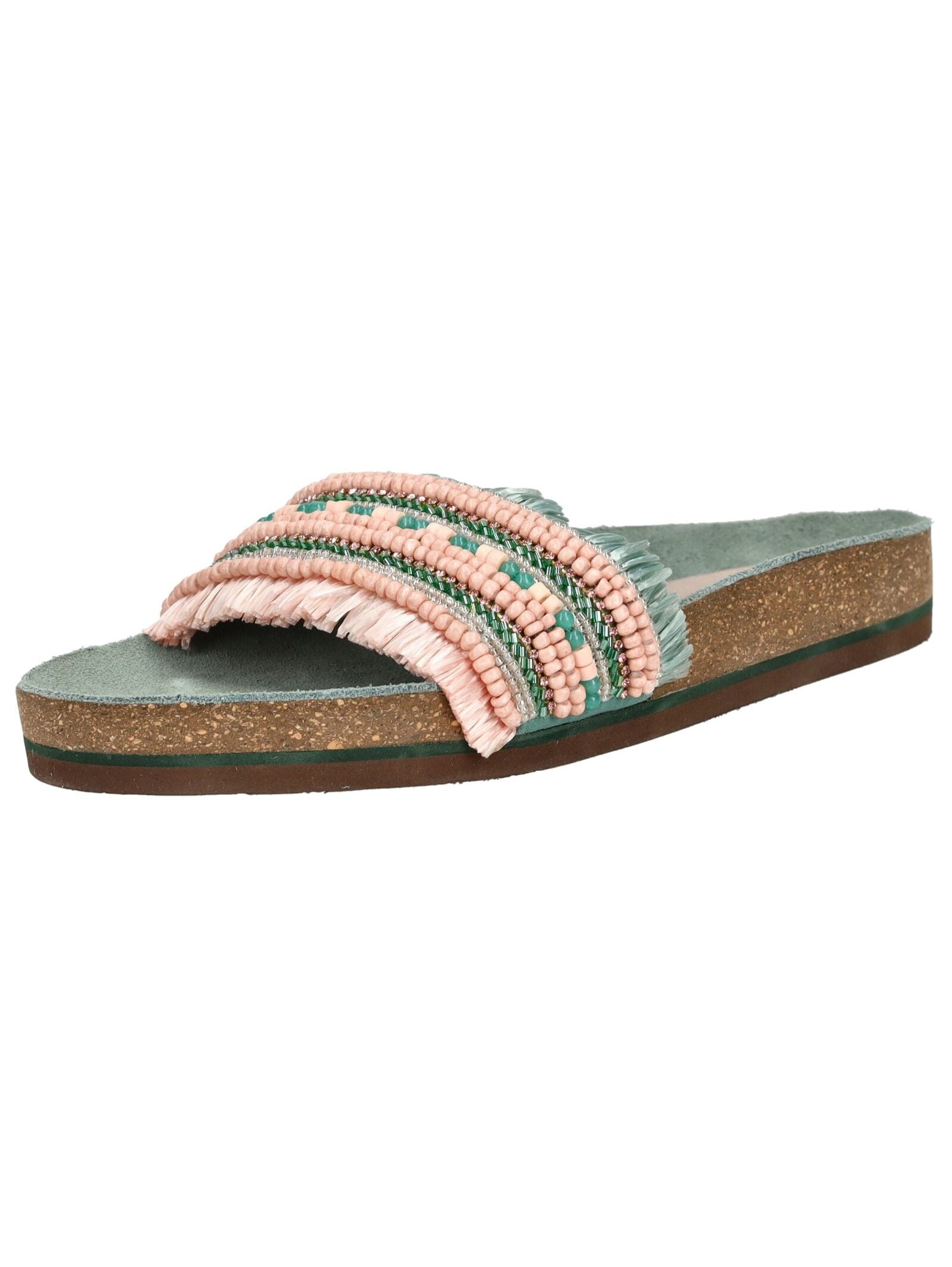 Lazamani Pantolette "Lazamani Pantoletten Leder" günstig online kaufen