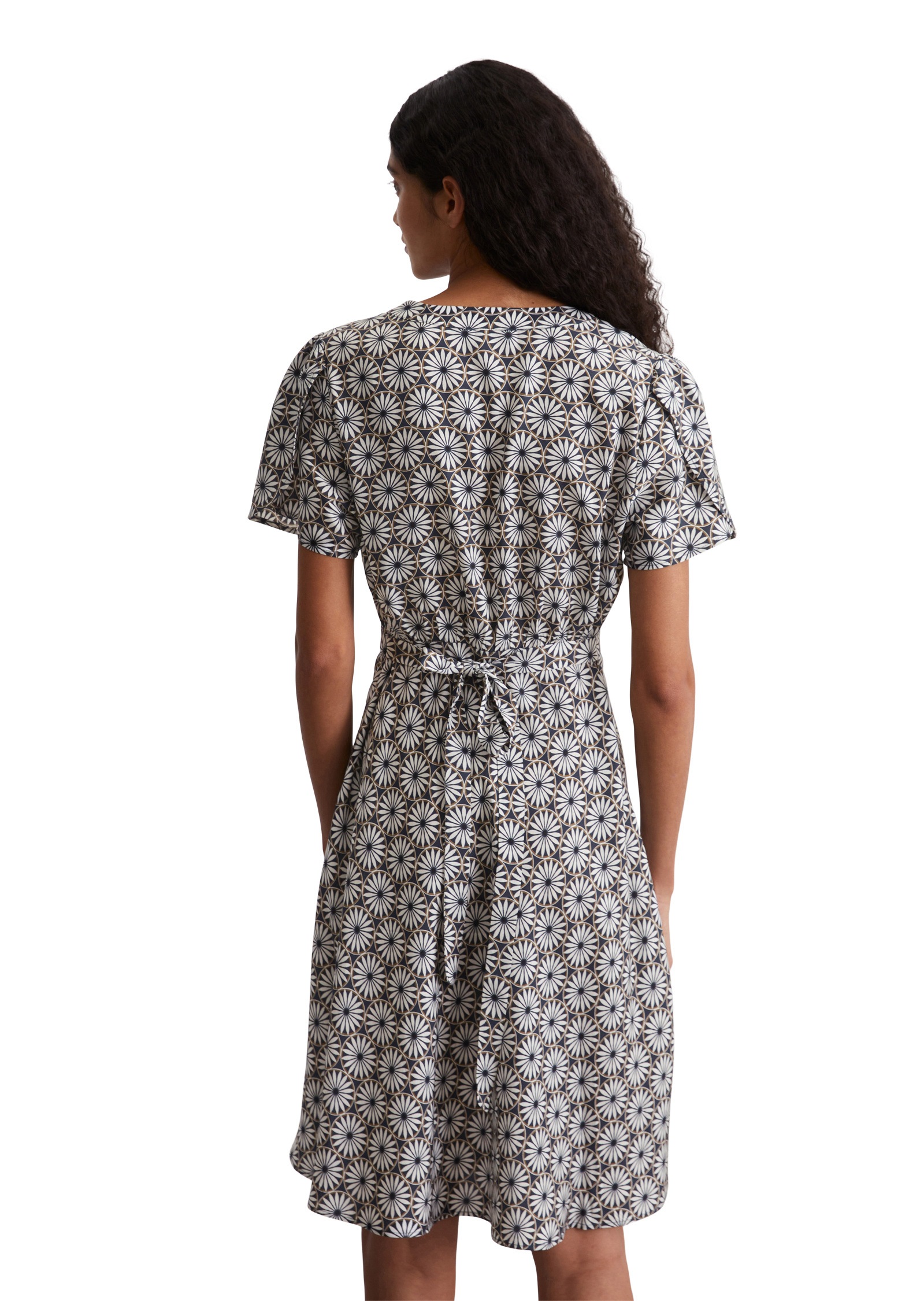 Marc O'Polo Minikleid »aus ECOVERO™ von LENZING™«