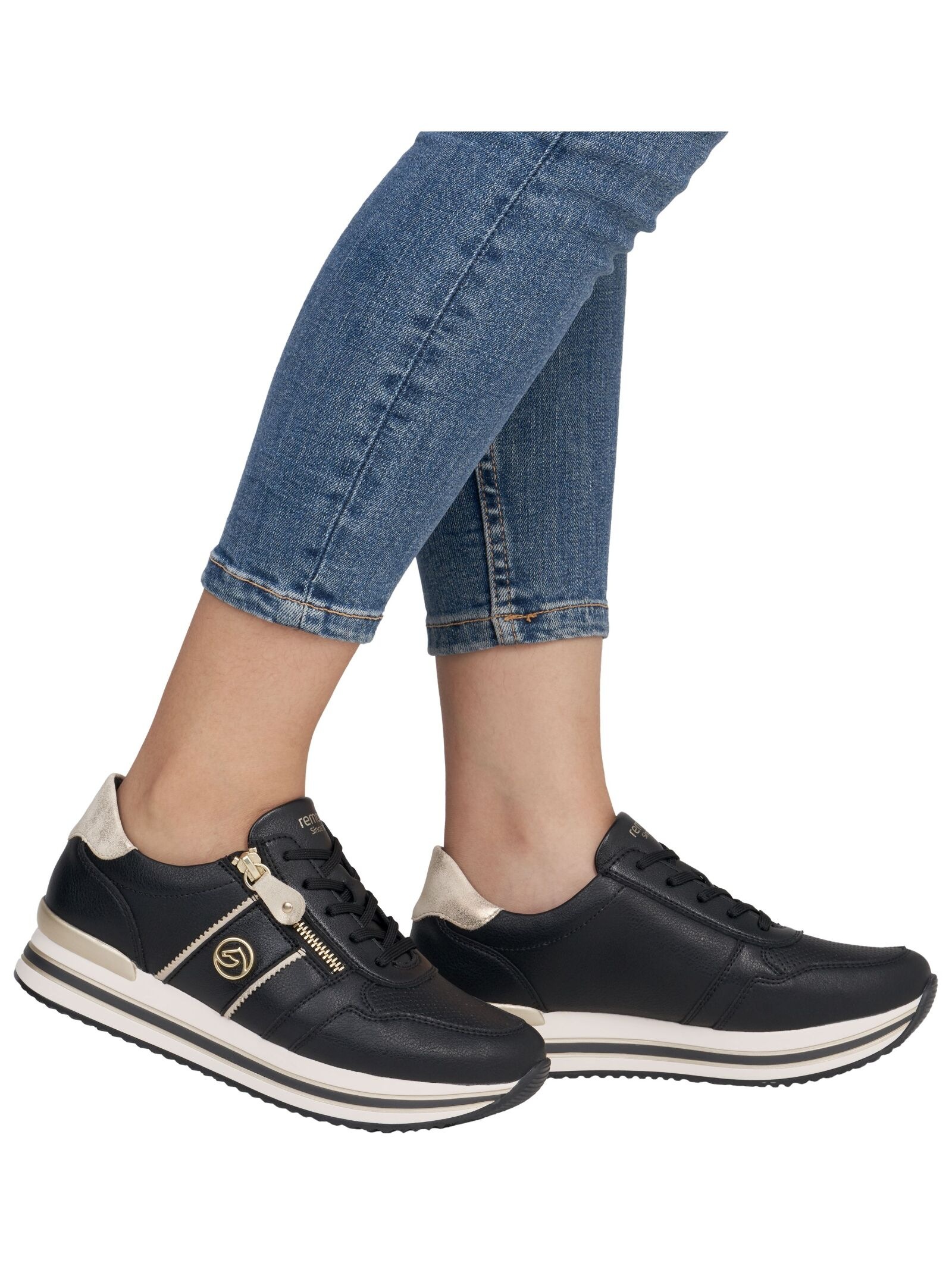 Remonte Sneaker »Remonte Sneaker Leder«
