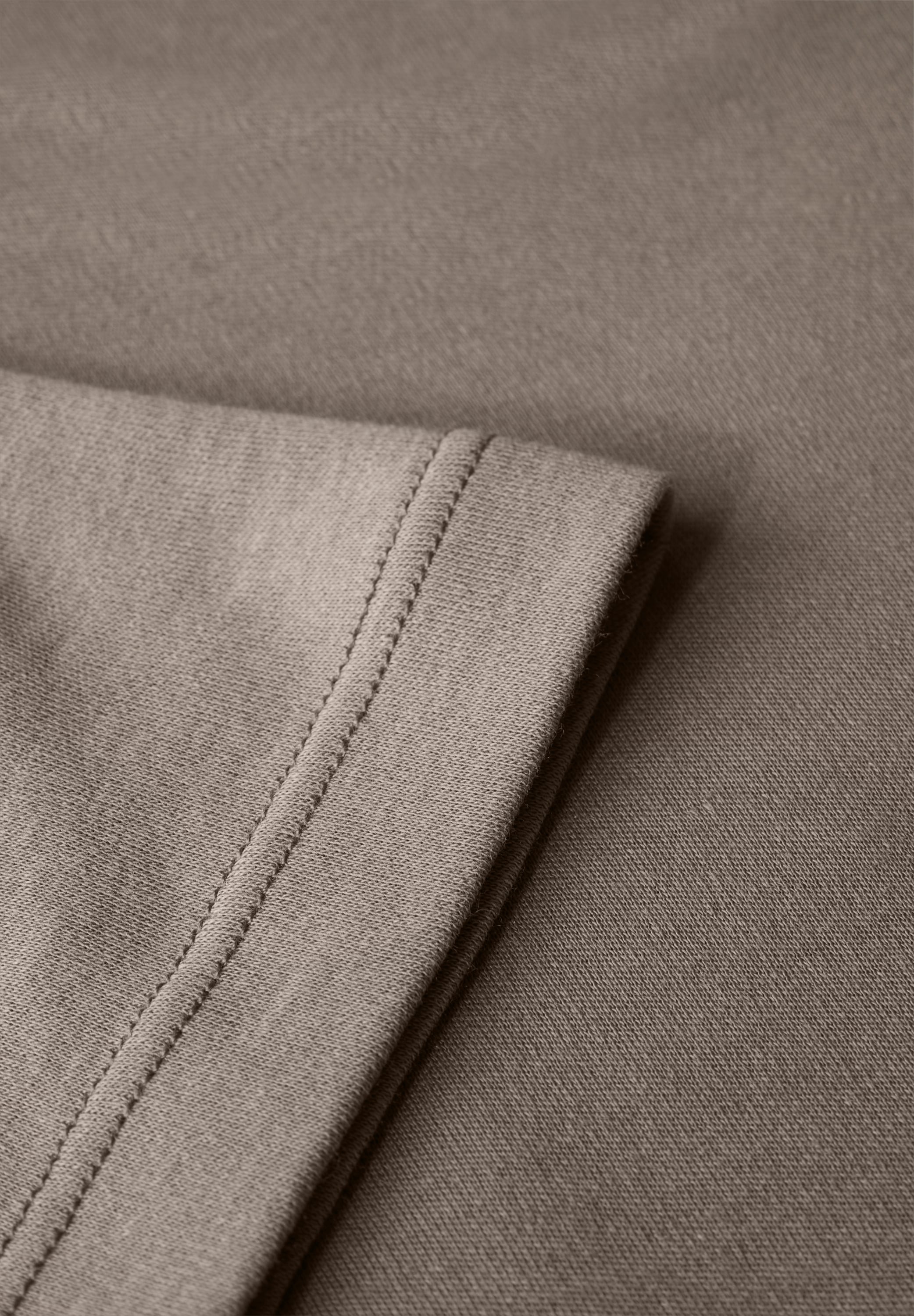 STREET ONE T-Shirt, im soften Baumwoll-Mix