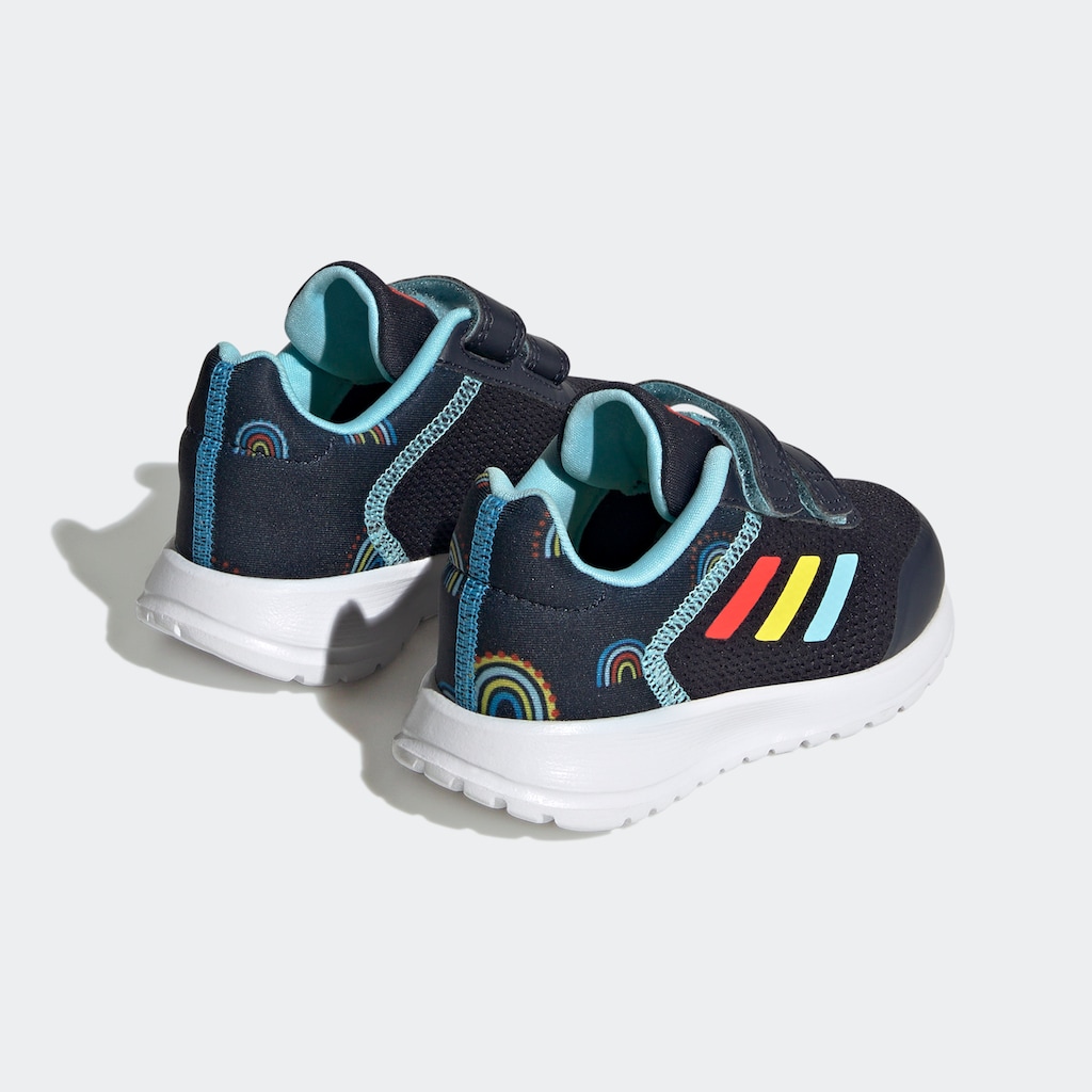 adidas Sportswear Sneaker »TENSAUR RUN SPORT RUNNING TWO-STRAP HOOK-AND-LOOP«