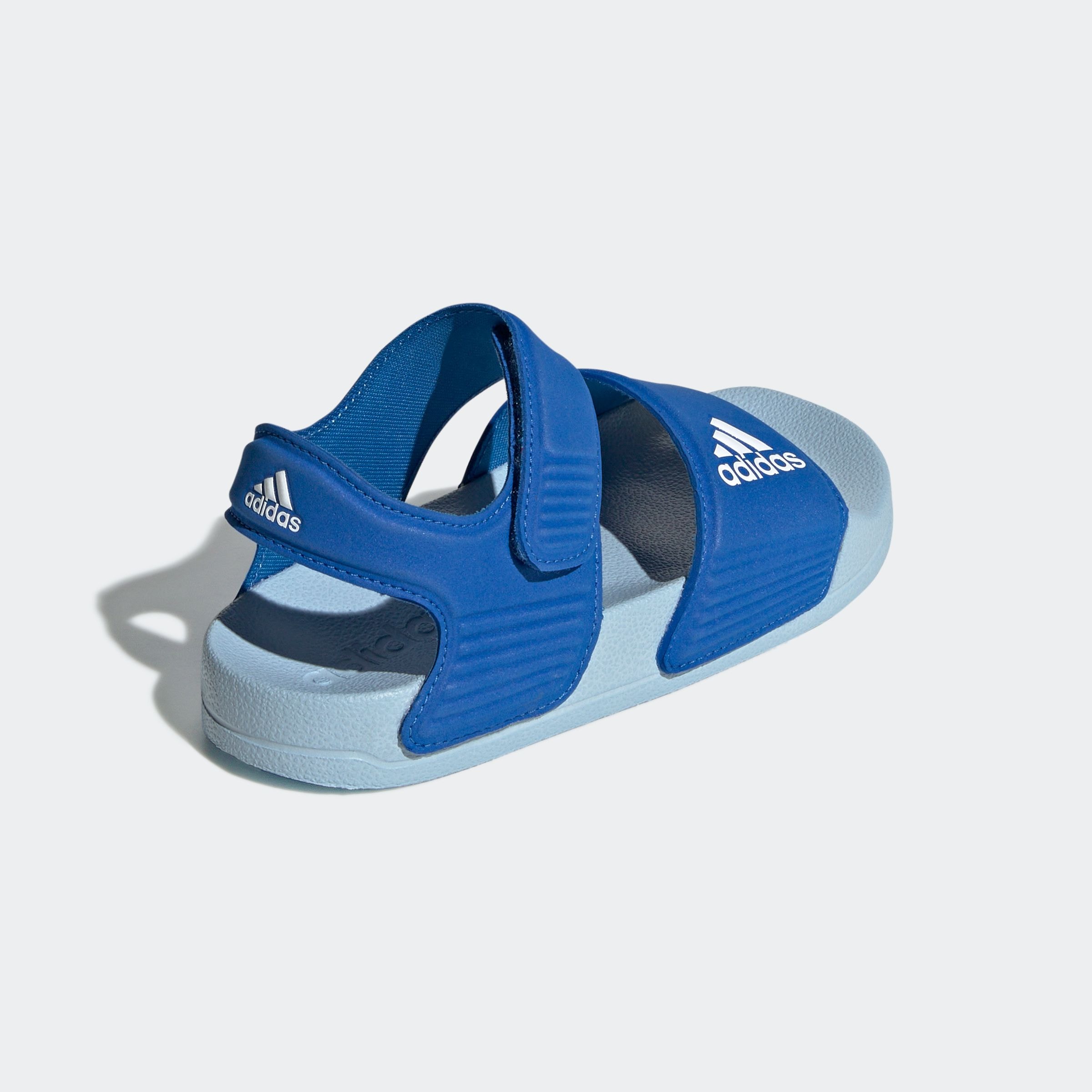 adidas Sportswear Badesandale »ADILETTE SANDALE«  mit Klettverschluss, für Kinder