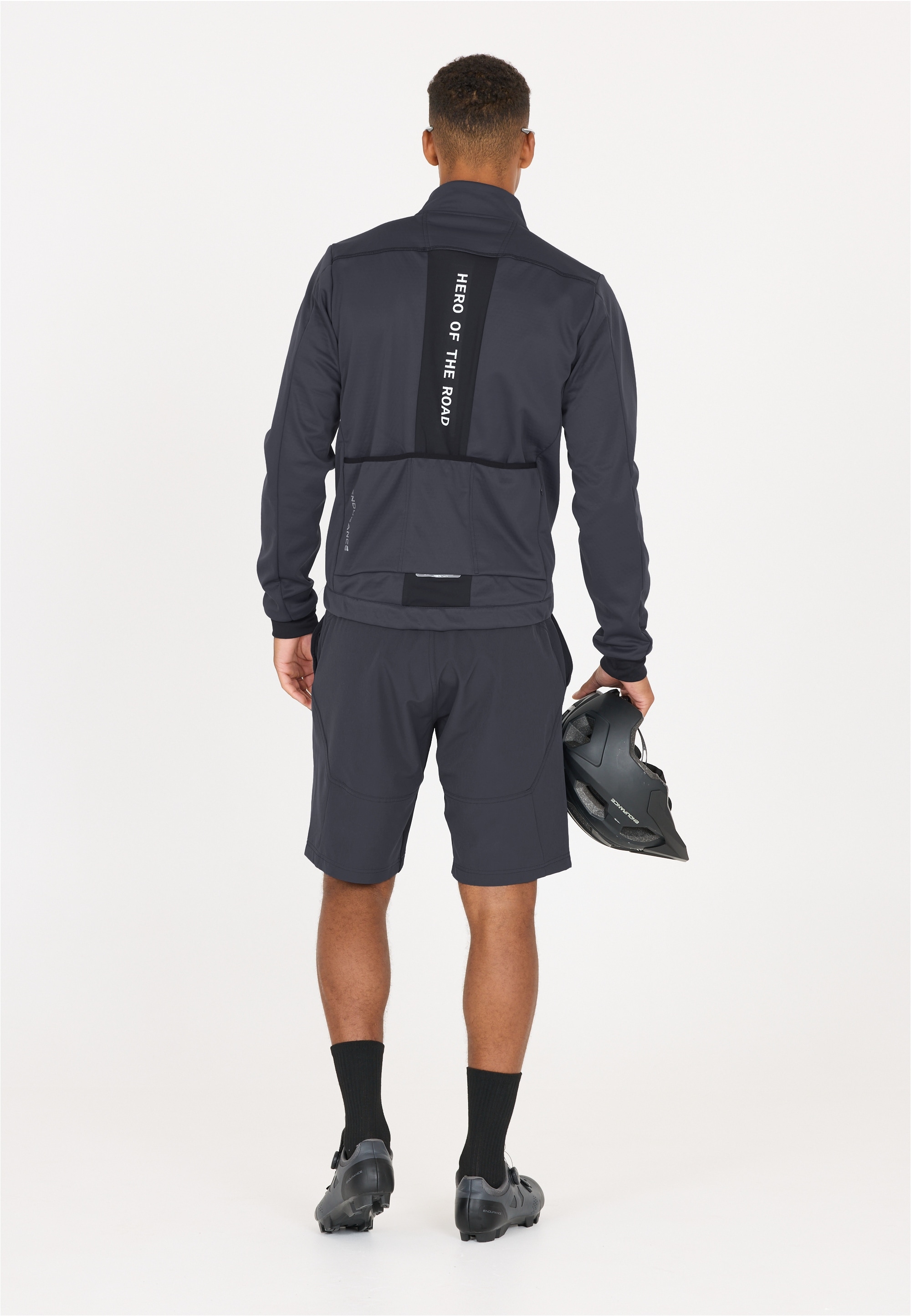 ENDURANCE Fahrradjacke »Titan«, mit Quick Dry-Funktion