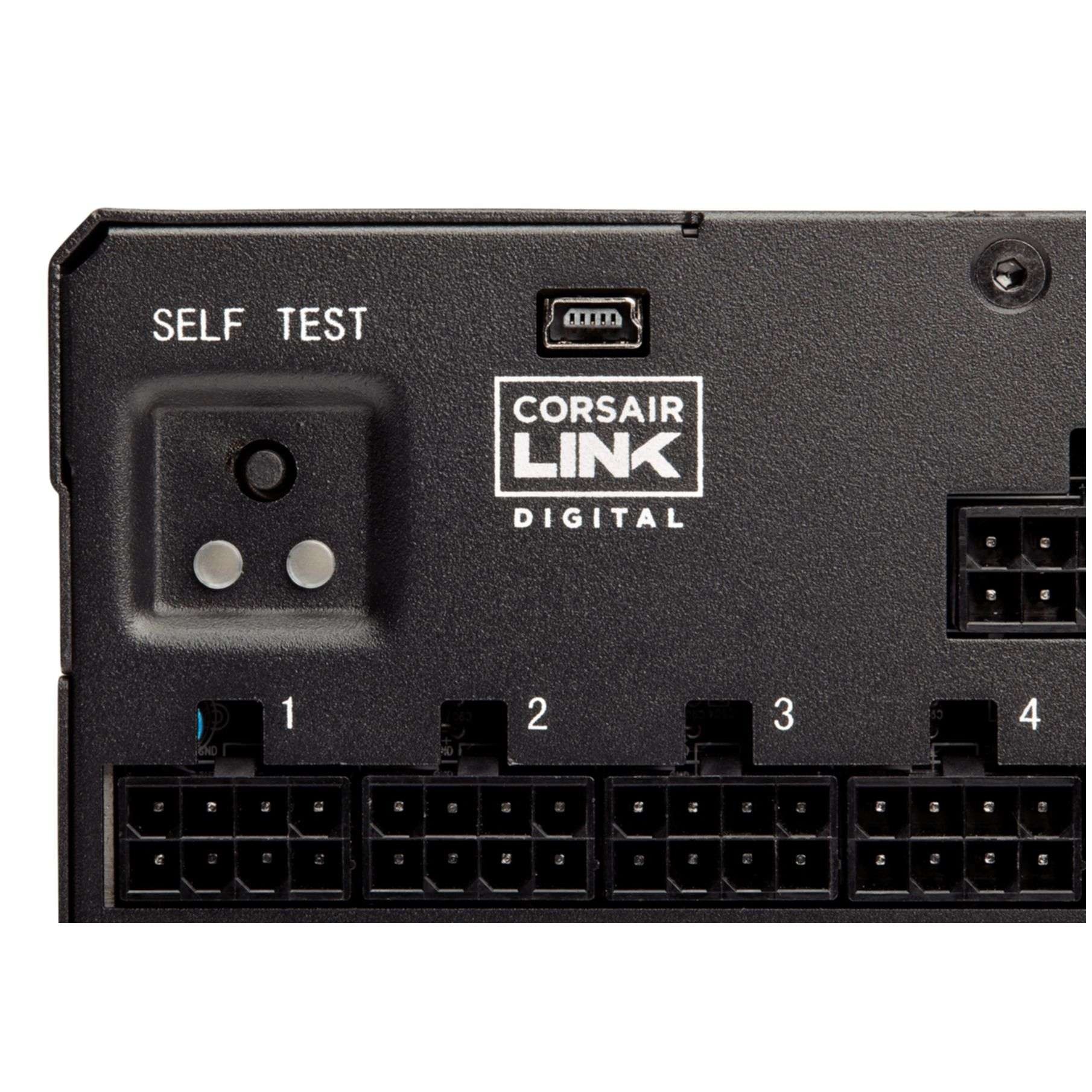 Corsair Netzteil »AX1600i«