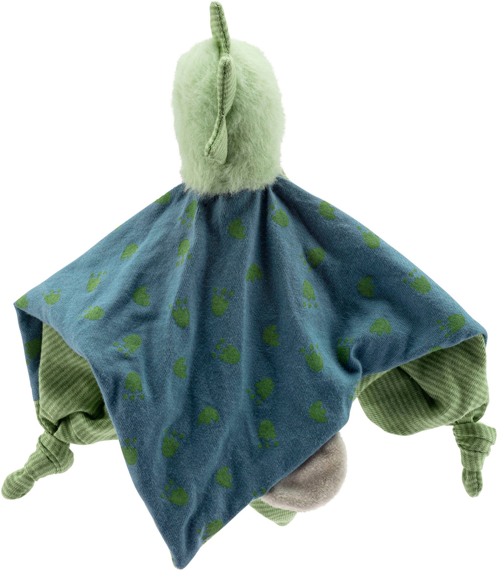 Sterntaler® Schmusetuch »Geschenk-Set Dino Rexi«
