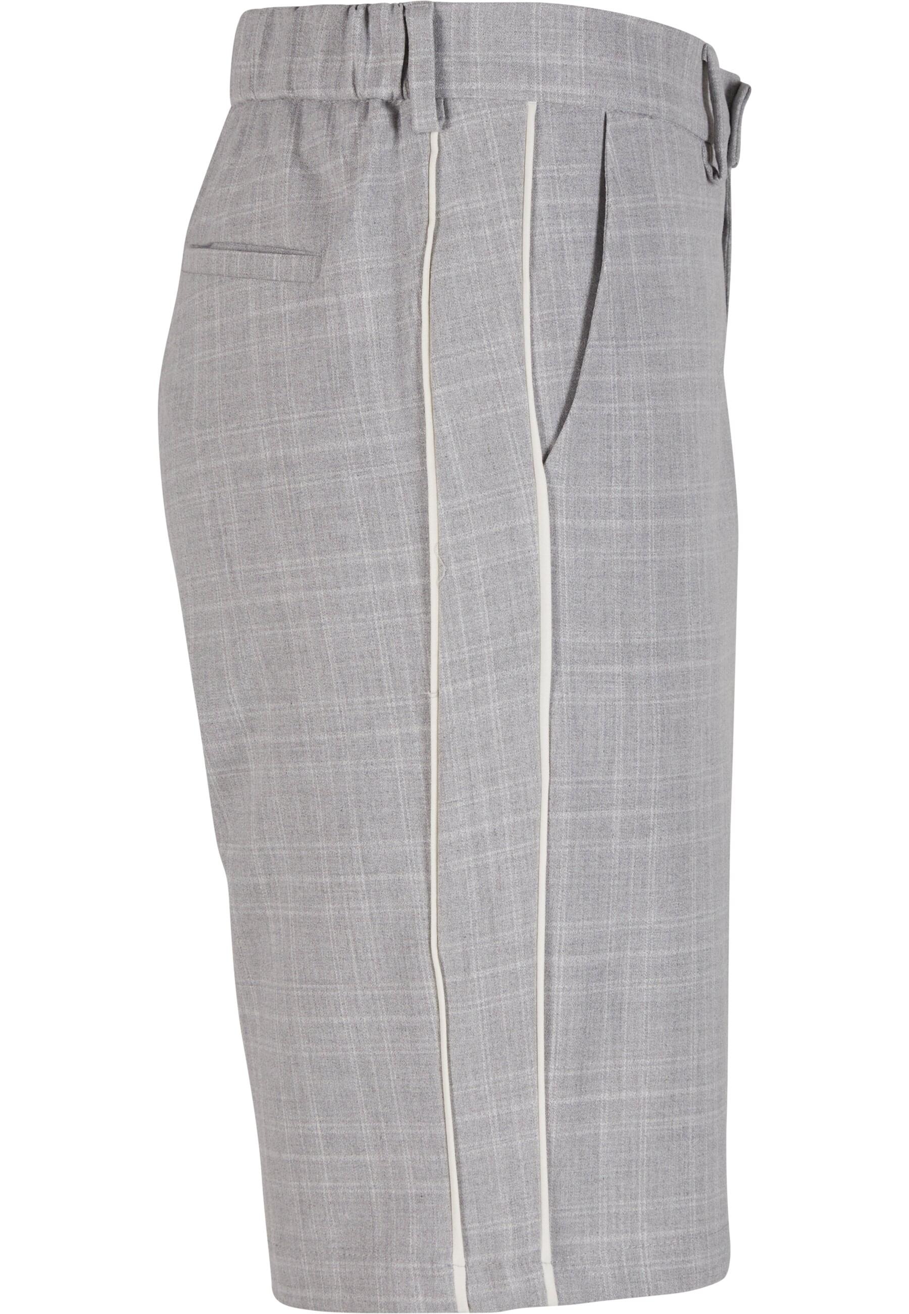 2Y Studios Cargoshorts »2Y Studios 2Y Plaid Shorts With Double Stripe«, (1 tlg.)