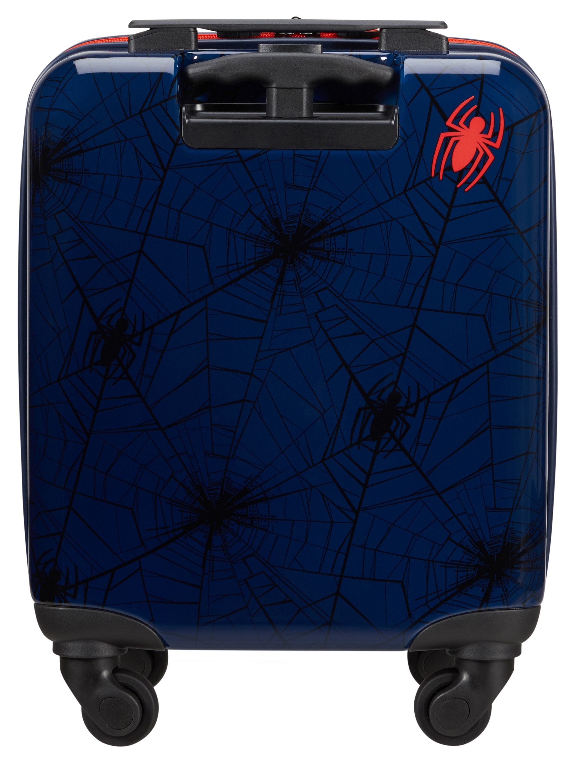 Samsonite Kinderkoffer »Disney Ultimate 2.0 SP45/16 Marvel SP web«, 4 Rollen, Handgepäck-Koffer, Kinderreisekoffer, Koffer, Hartschalenkoffer