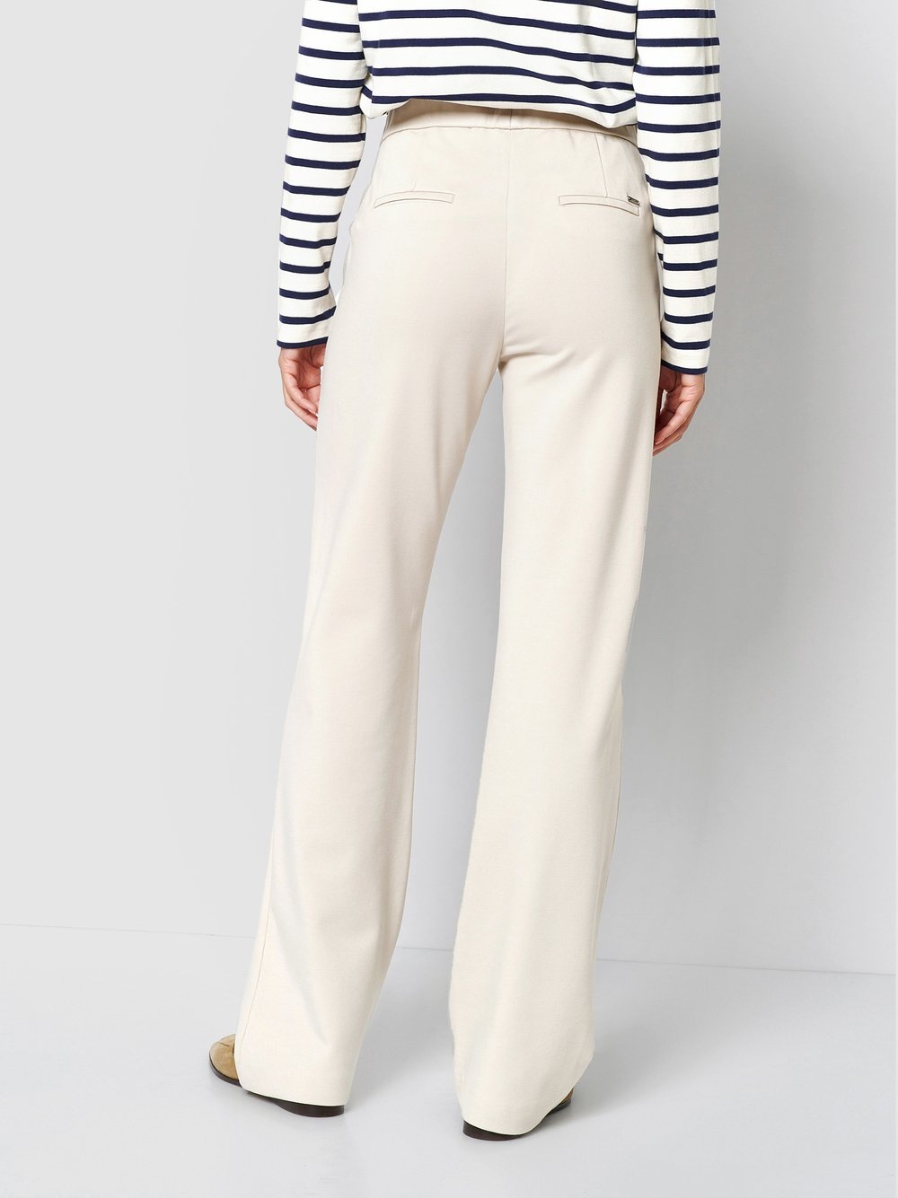 TONI Stretch-Hose "Jenny Wide Leg", bi-elastisch, für eine bequeme Passform günstig online kaufen