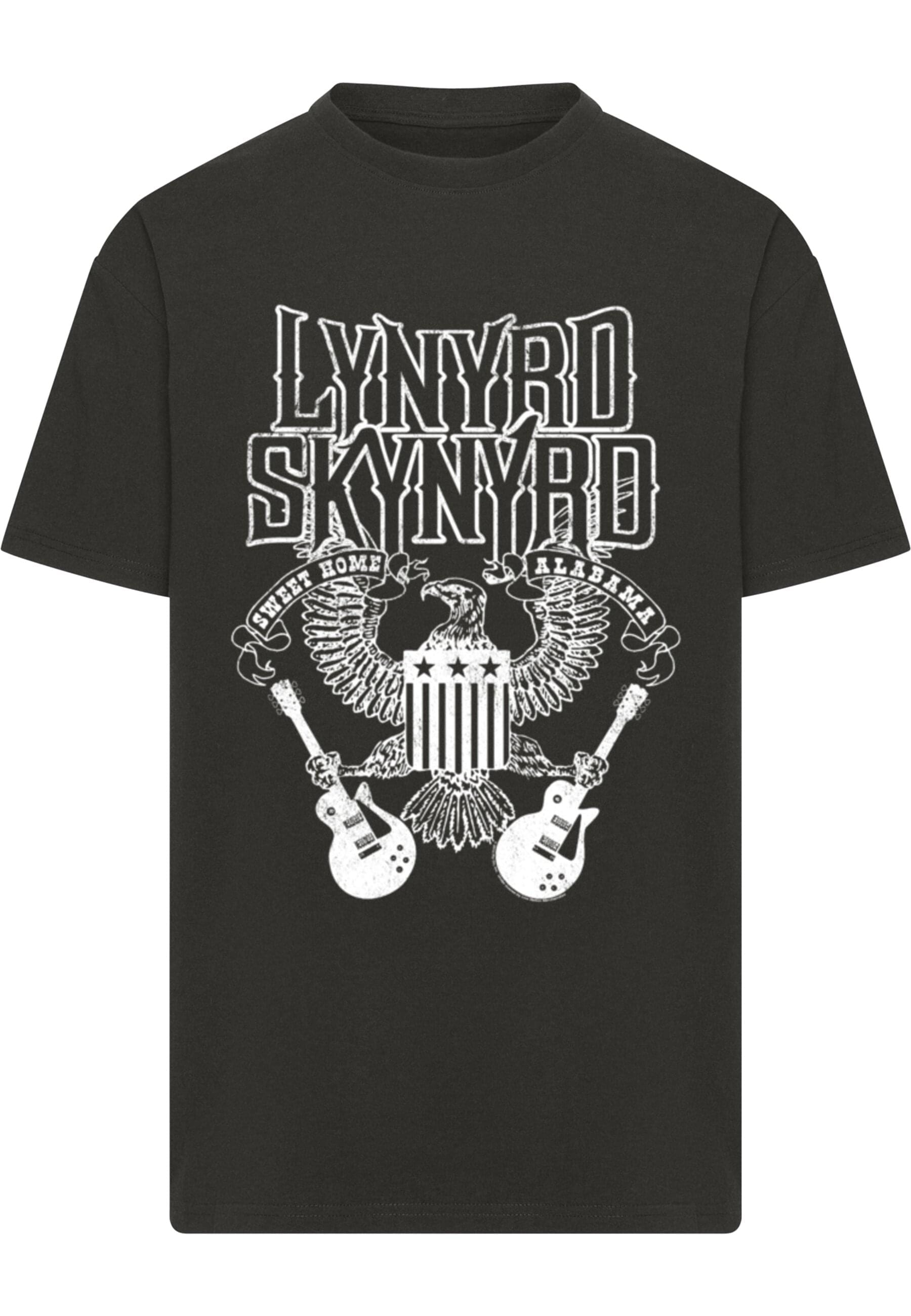 Merchcode T-Shirt "Merchcode Lynyrd Skynyrd - Sweet Home Alabama Heavy Over günstig online kaufen