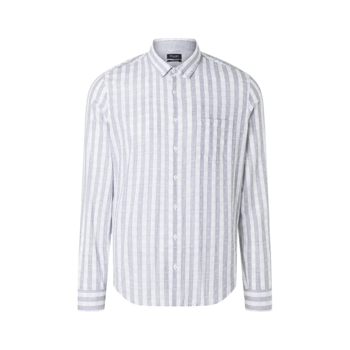 MAERZ Muenchen Langarmhemd "Maerz Muenchen 745101 Langarmhemd Herren Bekleidung"