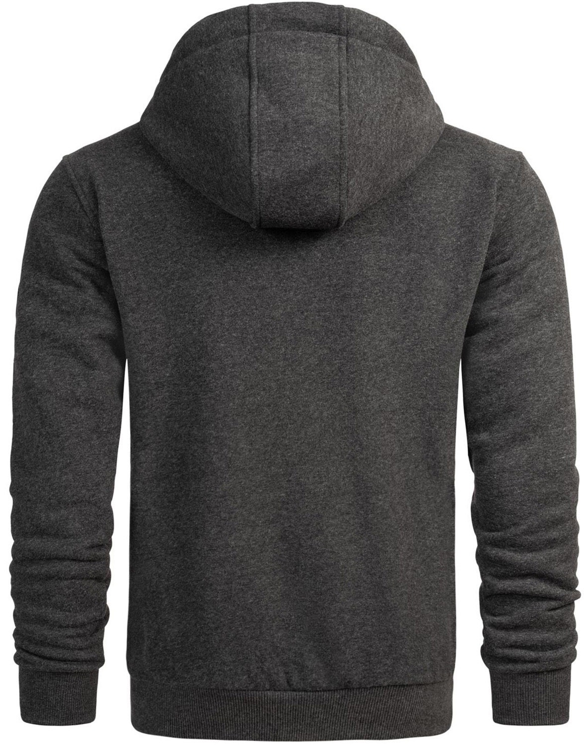 Alessandro Salvarini Sweatjacke »ASGilio«, aus hochwertigem, warmem Material