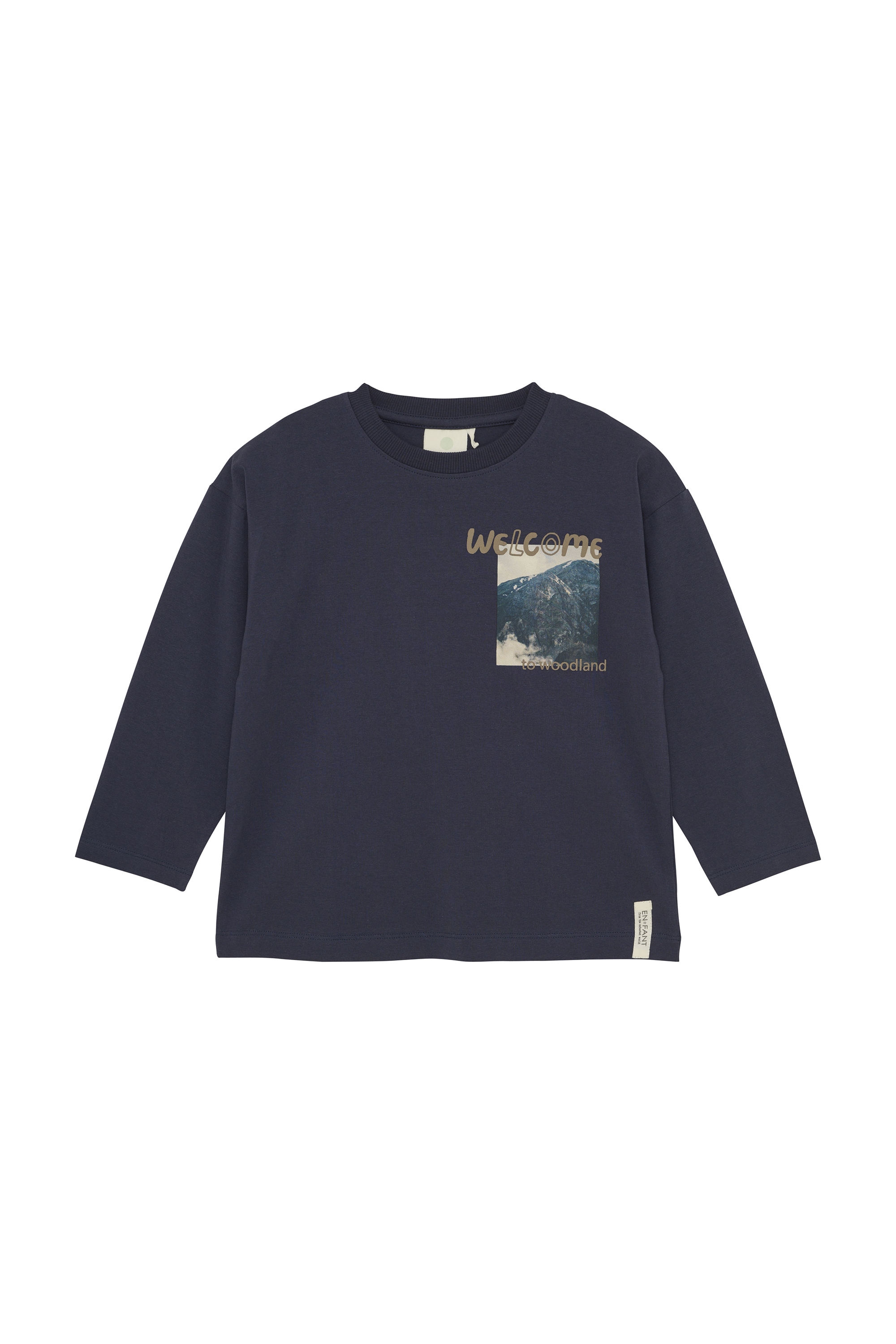 Longsleeve »Longsleeve ENT-Shirt LS«