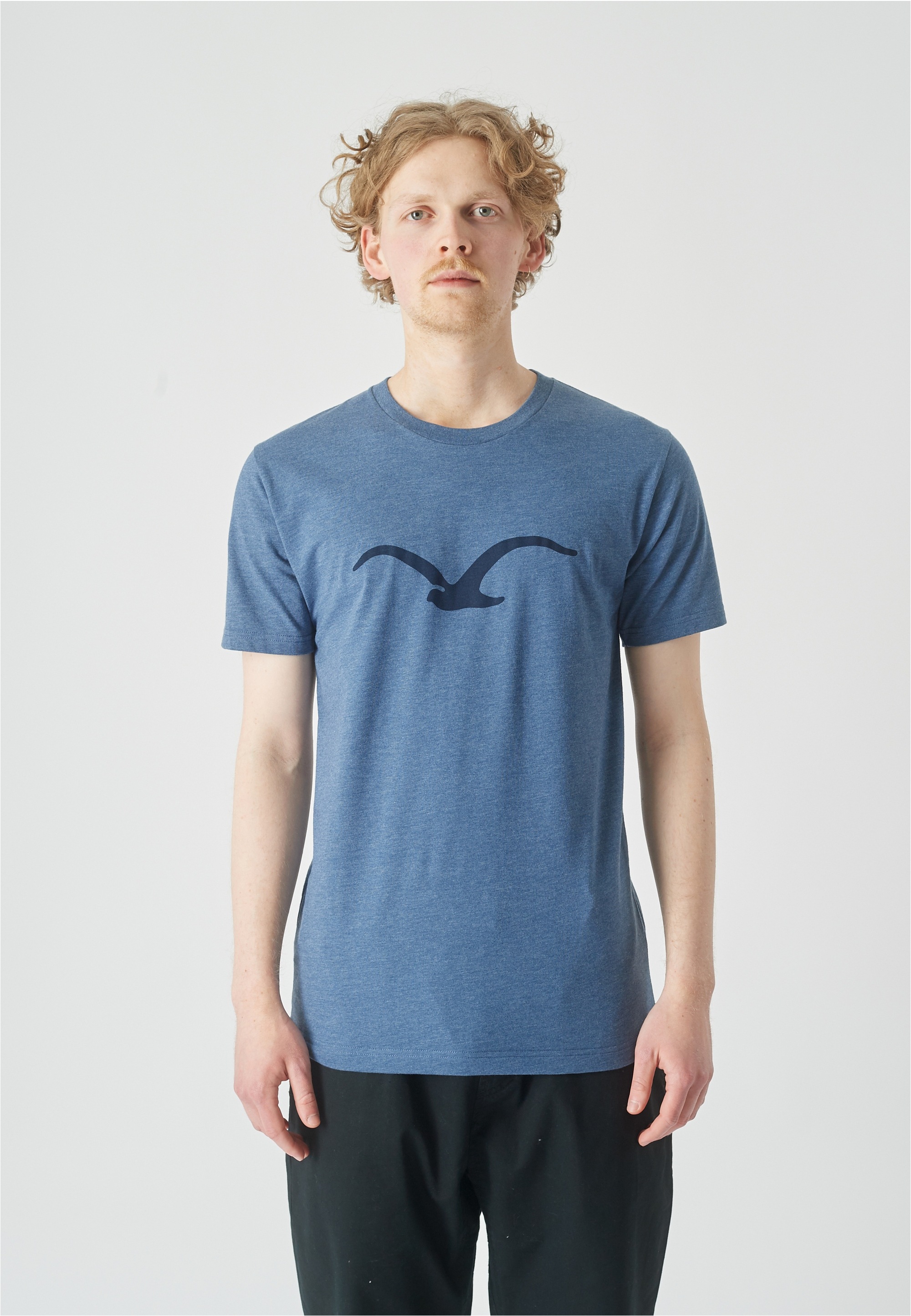 Cleptomanicx T-Shirt "Mowe", mit klassischem Print günstig online kaufen