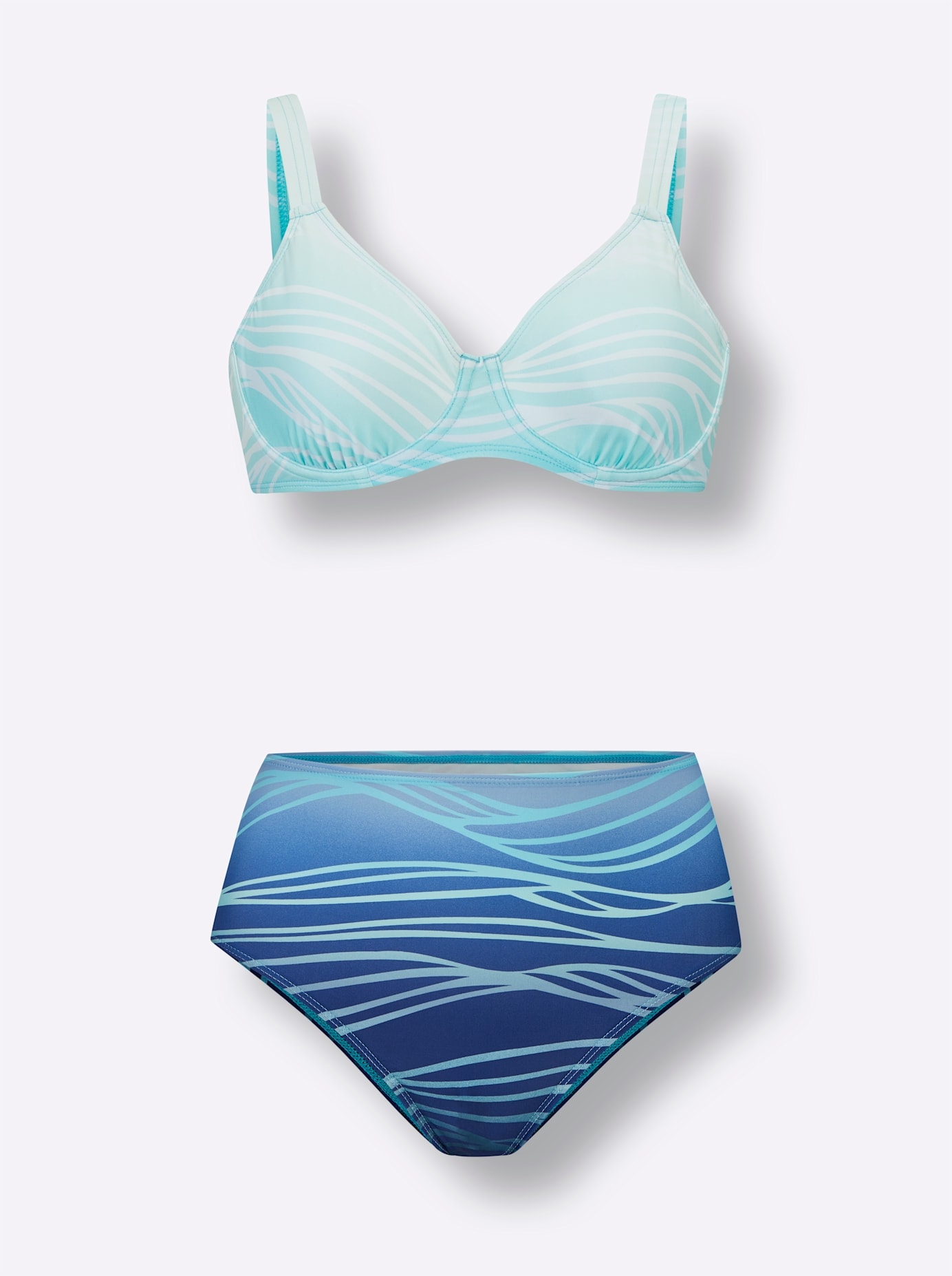 feel good Balconette-Bikini, (1 St.)