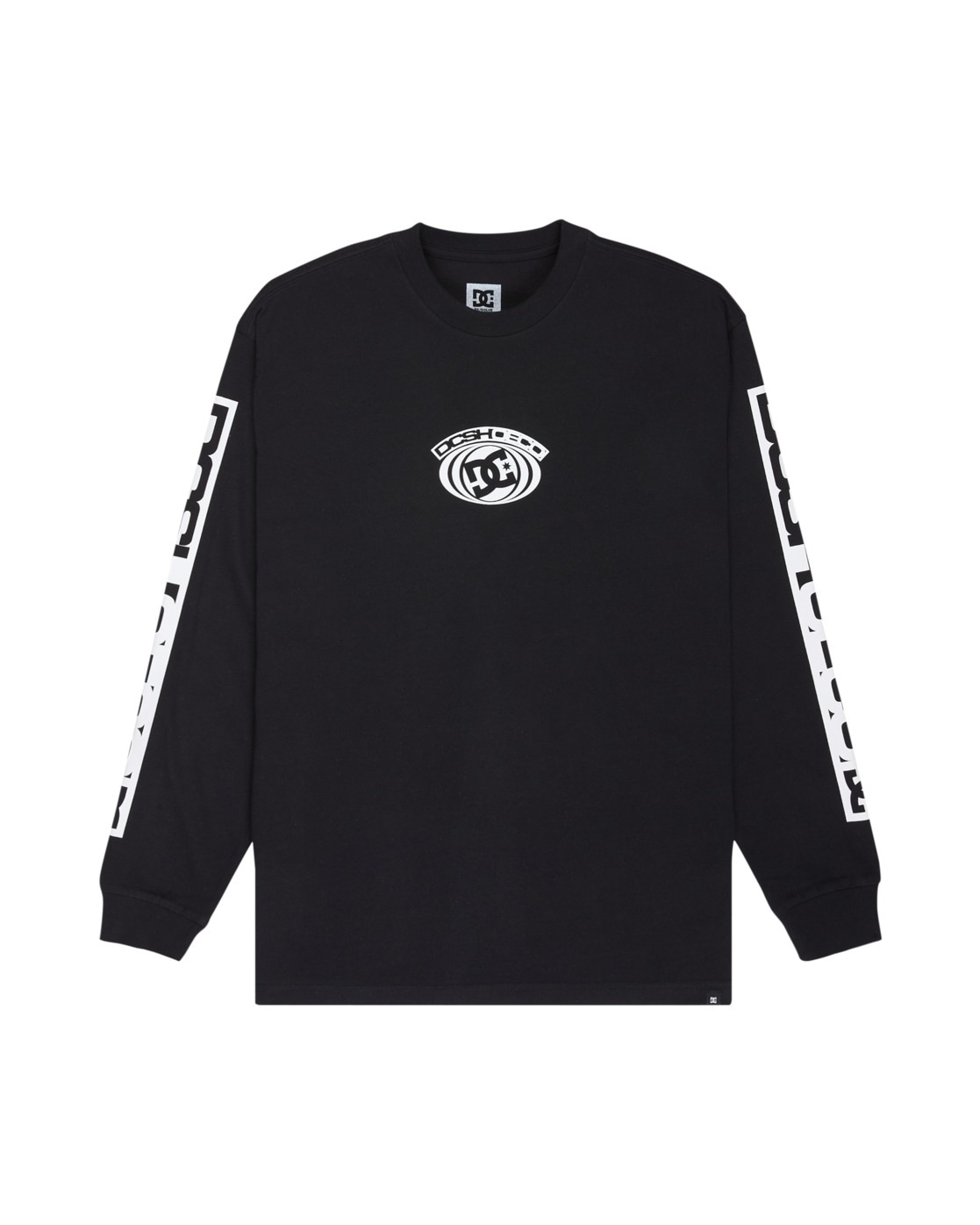 DC Shoes Langarmshirt »DC Echo«