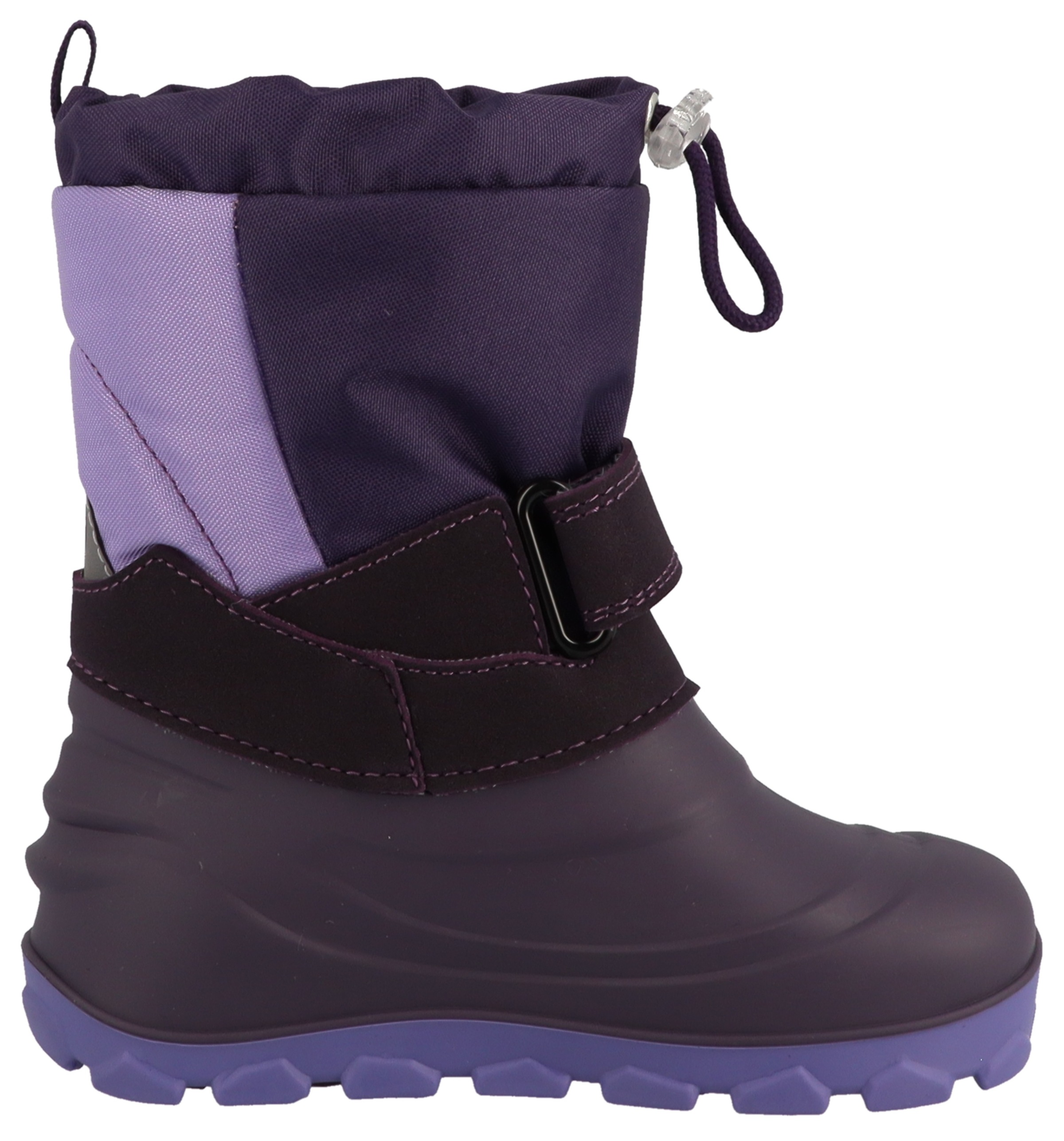 Lurchi Barfußschuh, Barfußschuh, Klettboots mit Warmfutter, Größenschablone zum Download