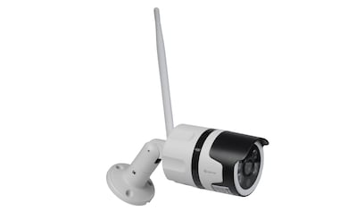 Überwachungskamera »Outdoor WiFi-Cam 2MP IOC-233 TUYA«, Innenbereich