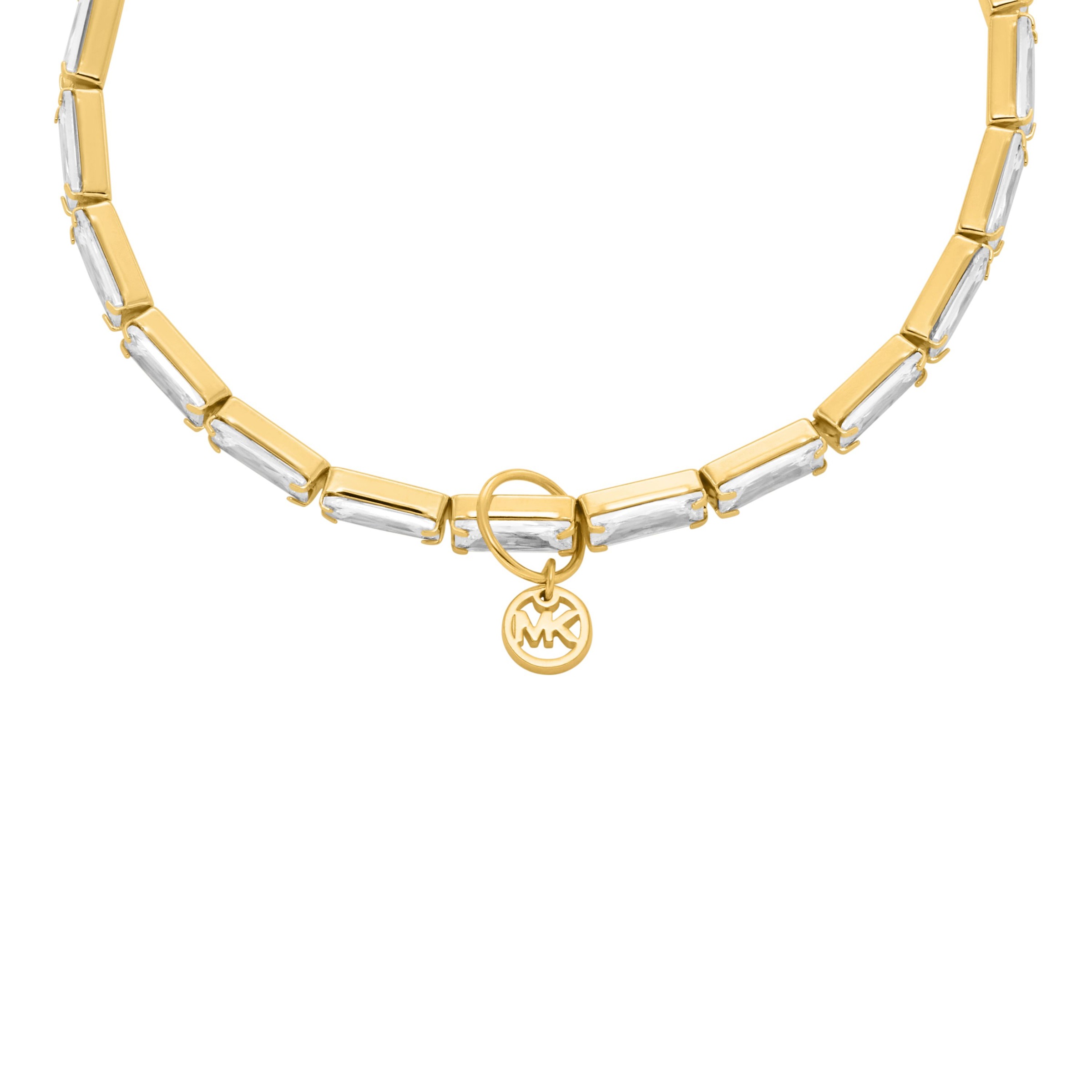 MICHAEL KORS Armband »Schmuck Geschenk Metall PREMIUM« mit Zirkonia (synth.)