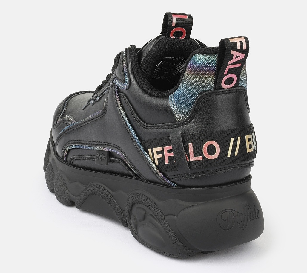 Buffalo Plateausneaker "CLD Chai" Chunky-Sneaker, Schnürschuh, Halbschuh mi günstig online kaufen