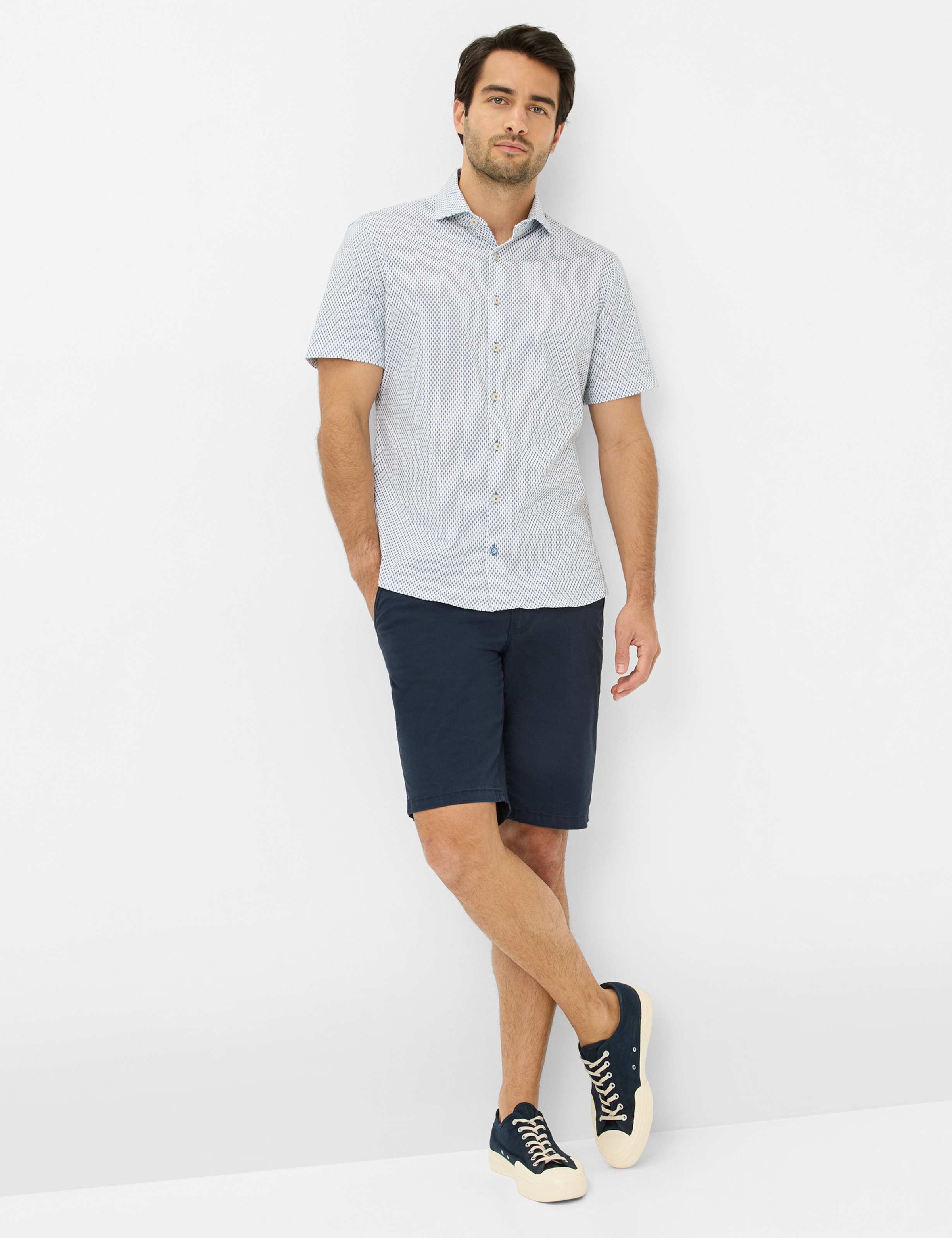 Brax Kurzarmhemd »Style HARDY«