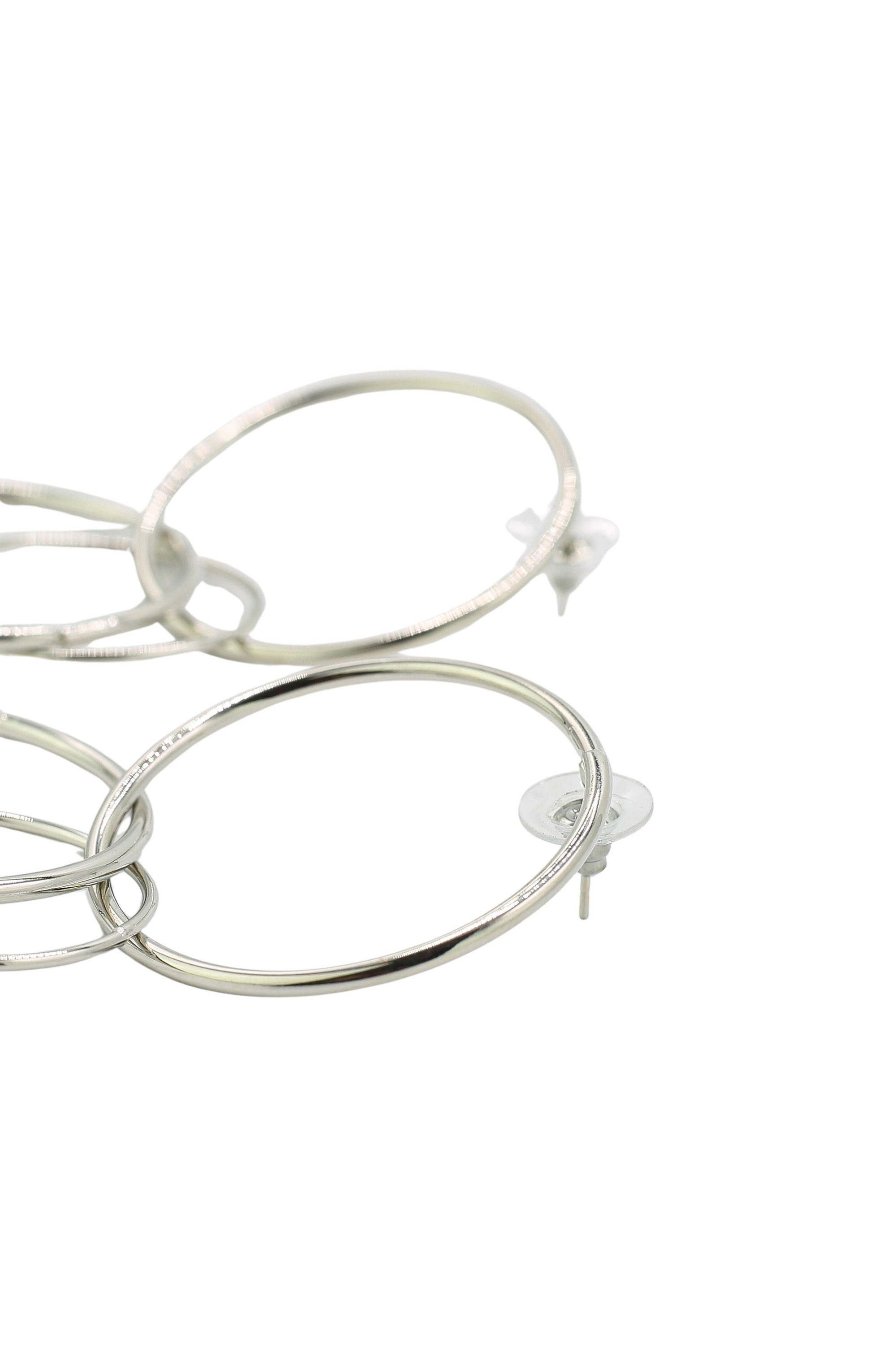 COLLEZIONE ALESSANDRO Paar Ohrstecker "Infinity Loops" günstig online kaufen